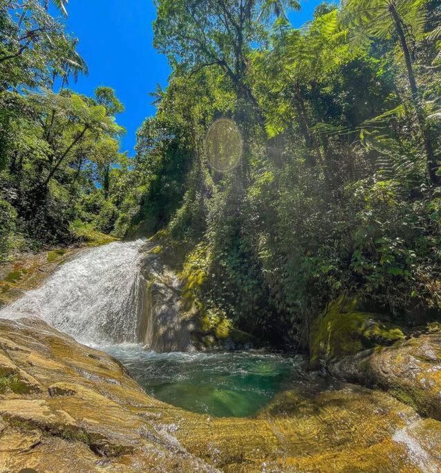 Refúgio na Serrinha do Alambari - Penedo -RJ
