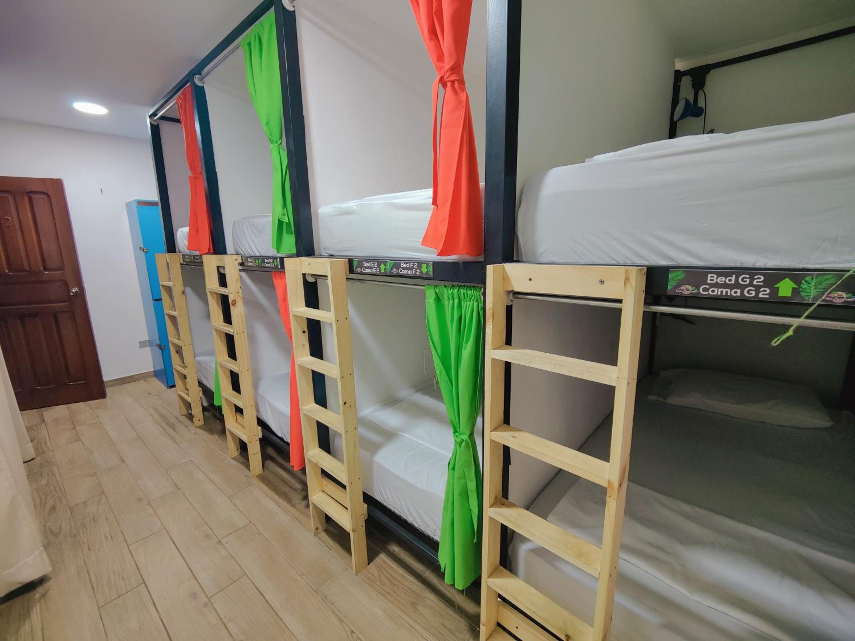 Casa Escalante Hostel