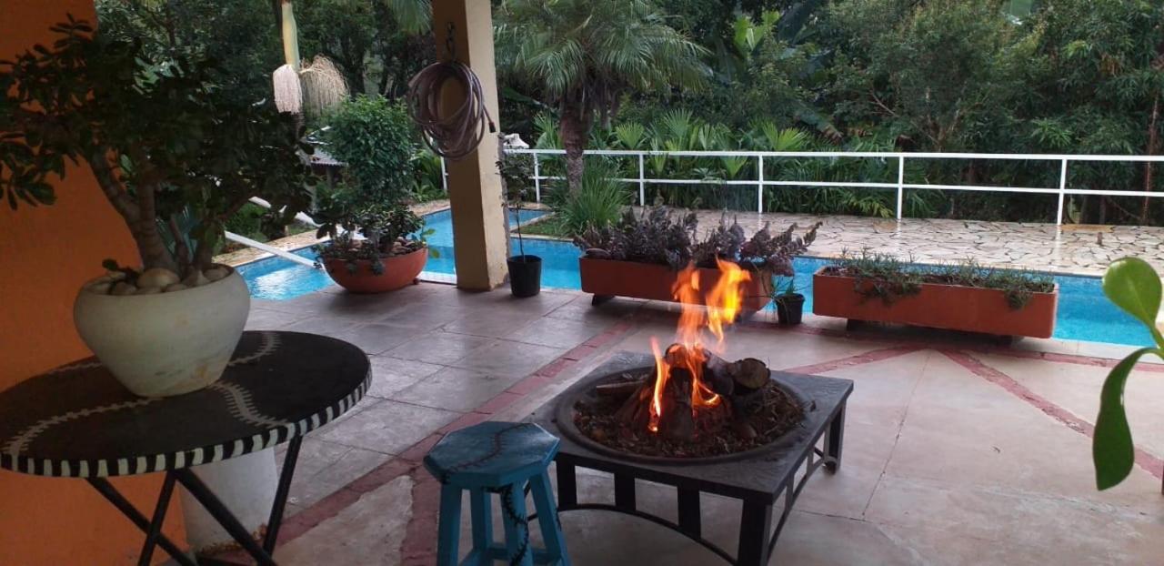 Casa de Campo Terra da Paz