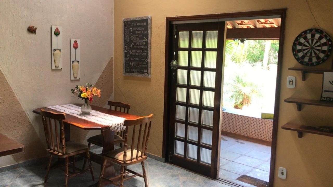 Casa de Campo Terra da Paz