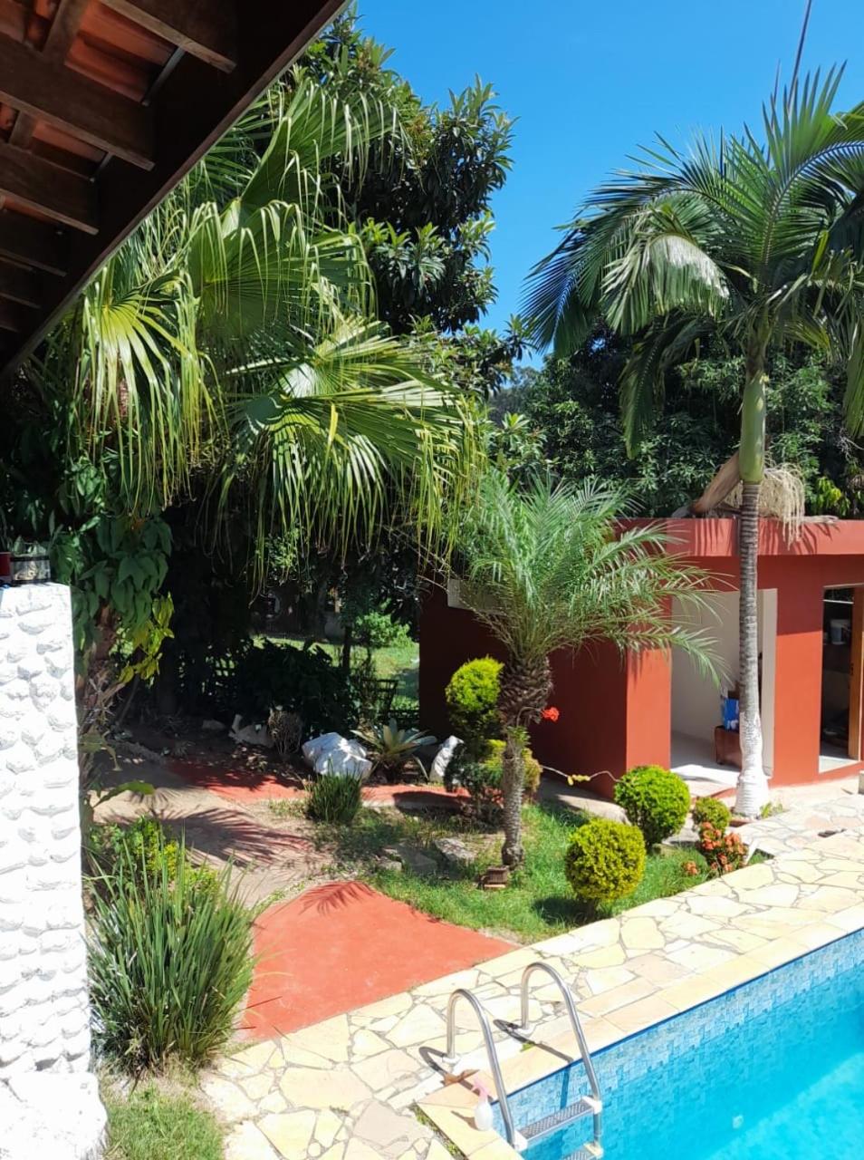 Casa de Campo Terra da Paz