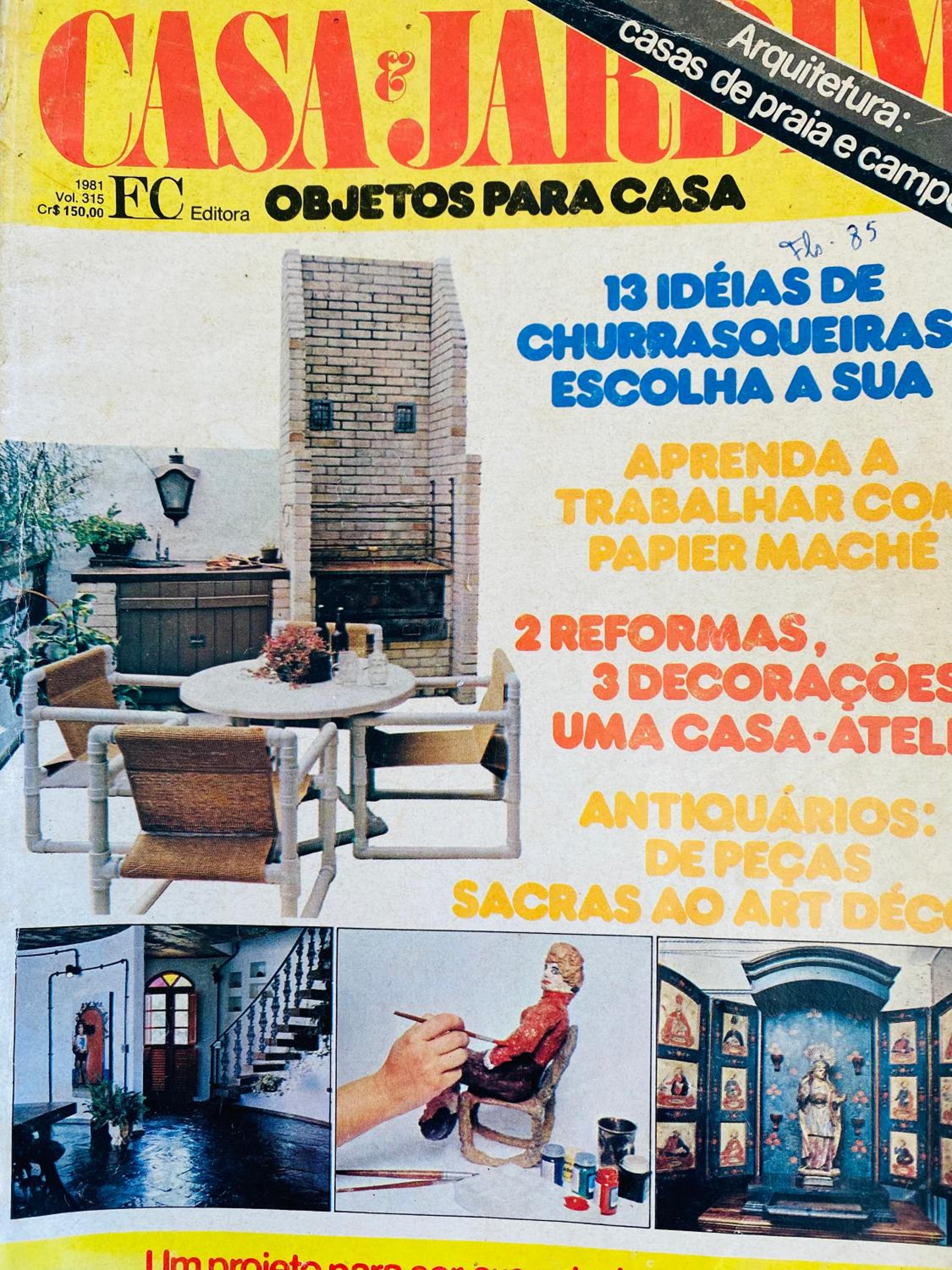 CASA DE REVISTA em Cabo Frio