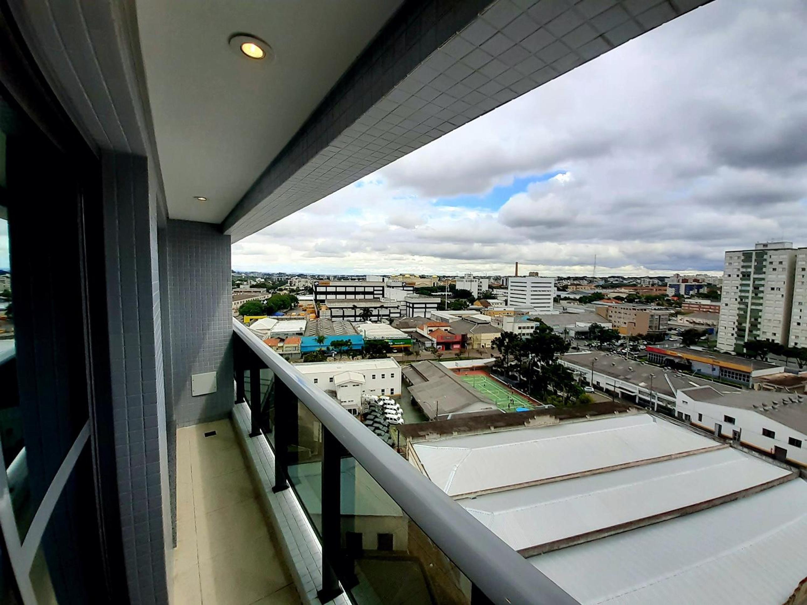 Estúdio Aconchegante no Centro de Curitiba - Ar Condicio e Localização Perfeita!