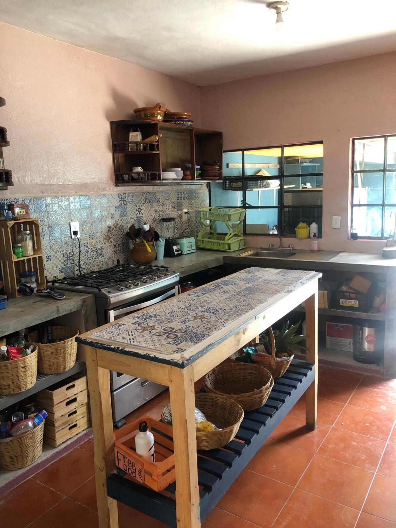 kitchen