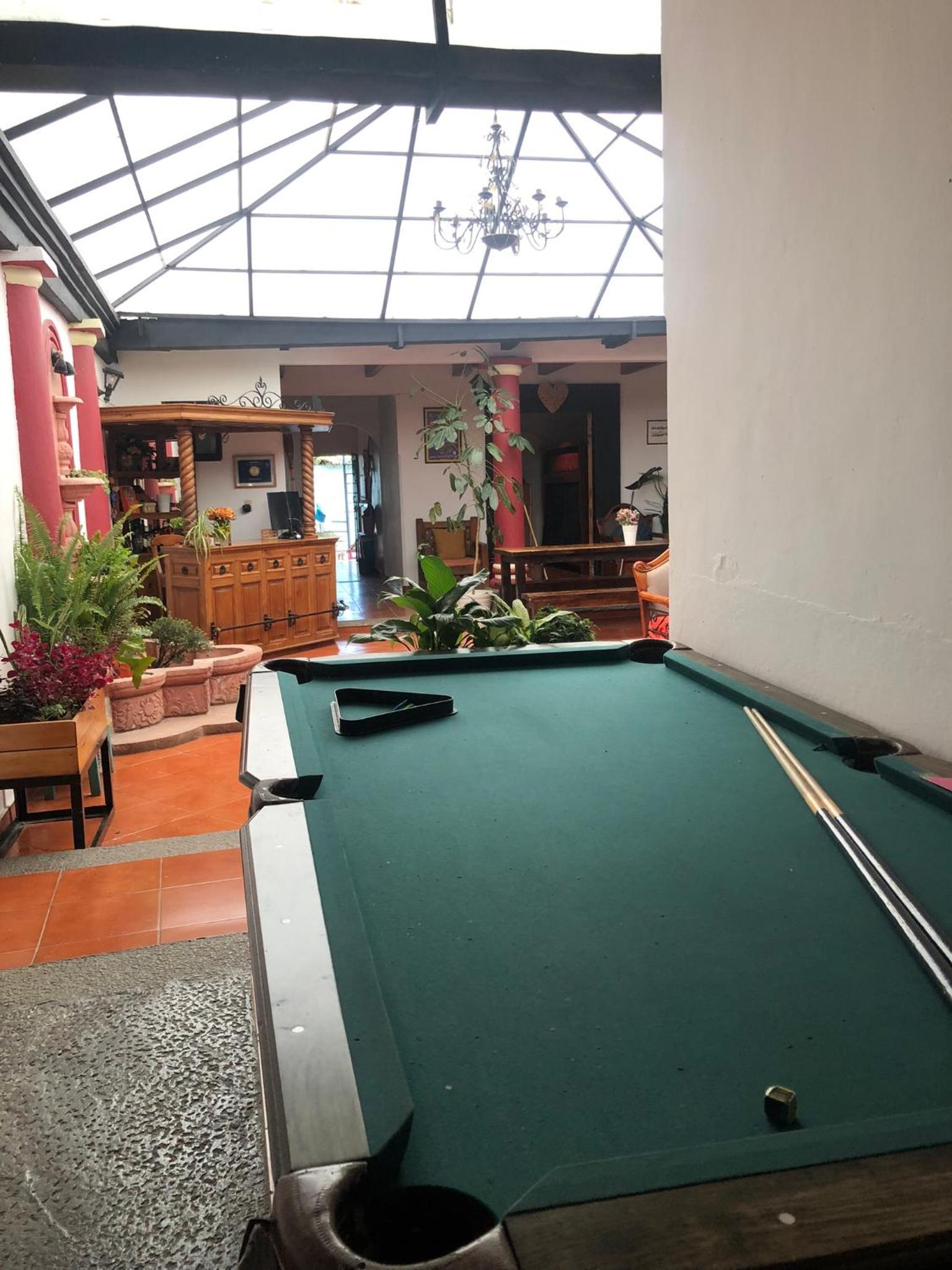 activities & amenities