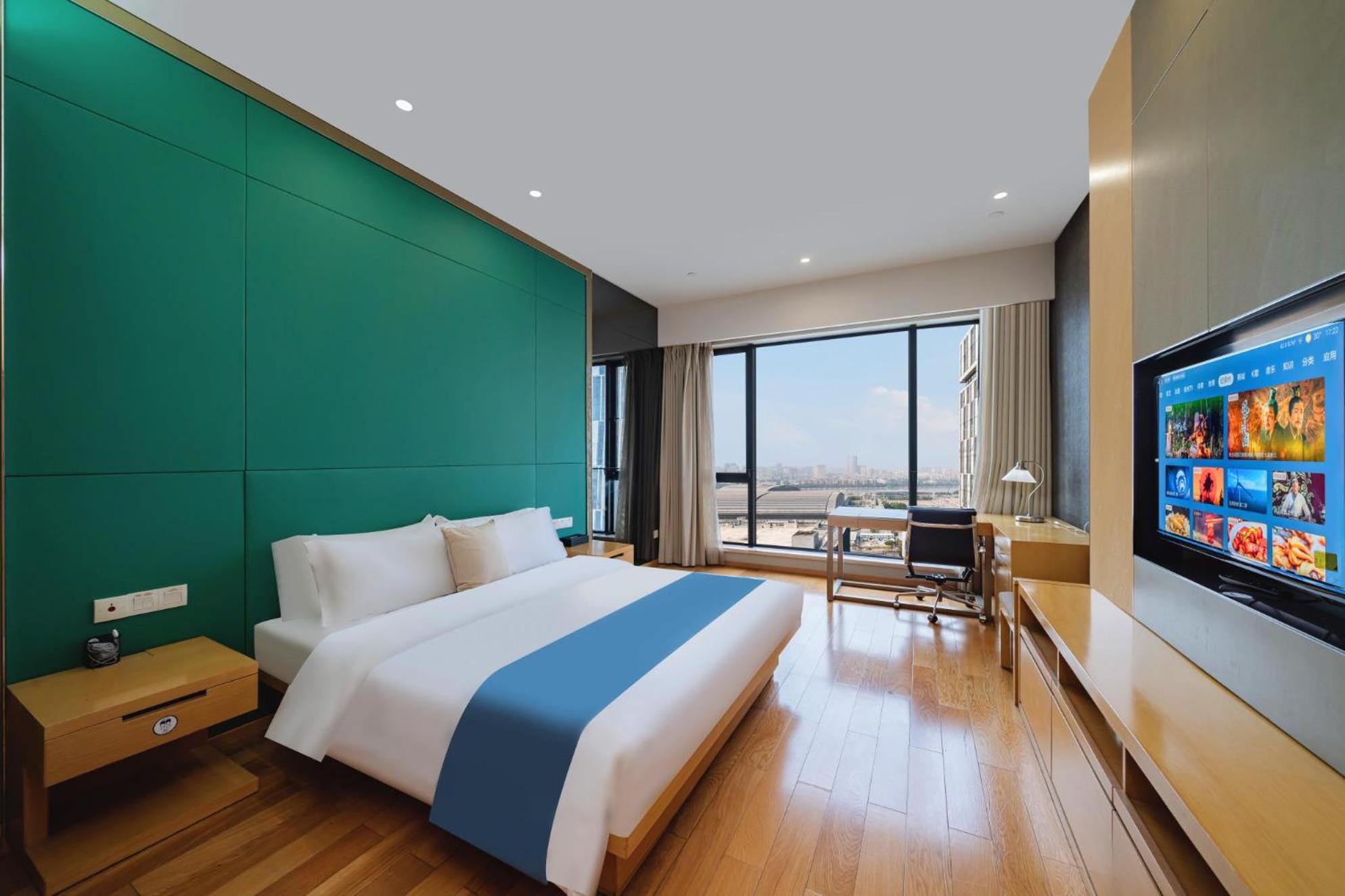 eStay Residence·Poly World Trade Center Guangzhou