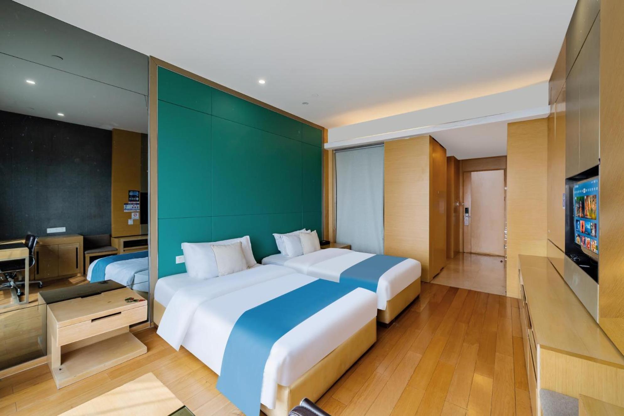 eStay Residence·Poly World Trade Center Guangzhou