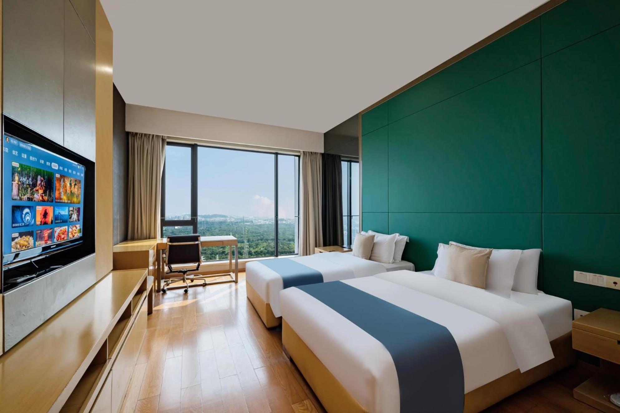 eStay Residence·Poly World Trade Center Guangzhou