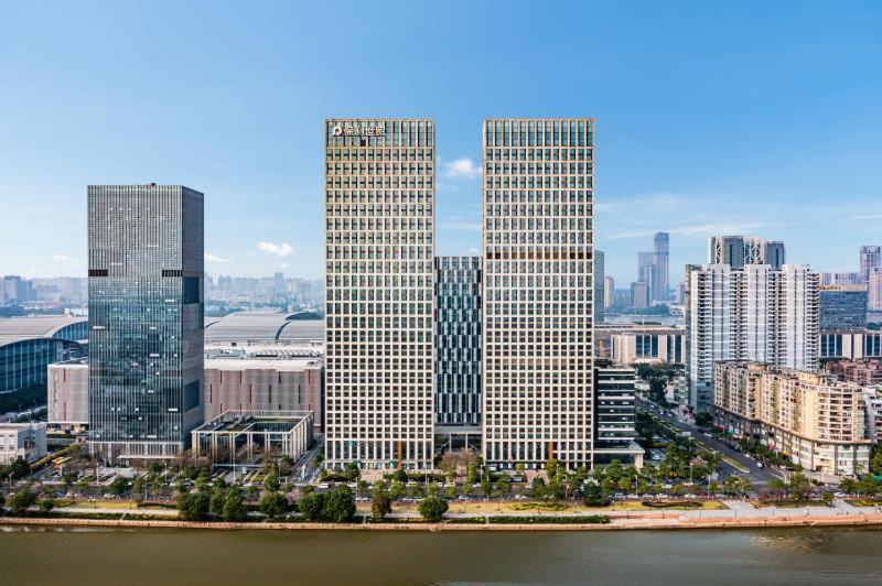 eStay Residence·Poly World Trade Center Guangzhou