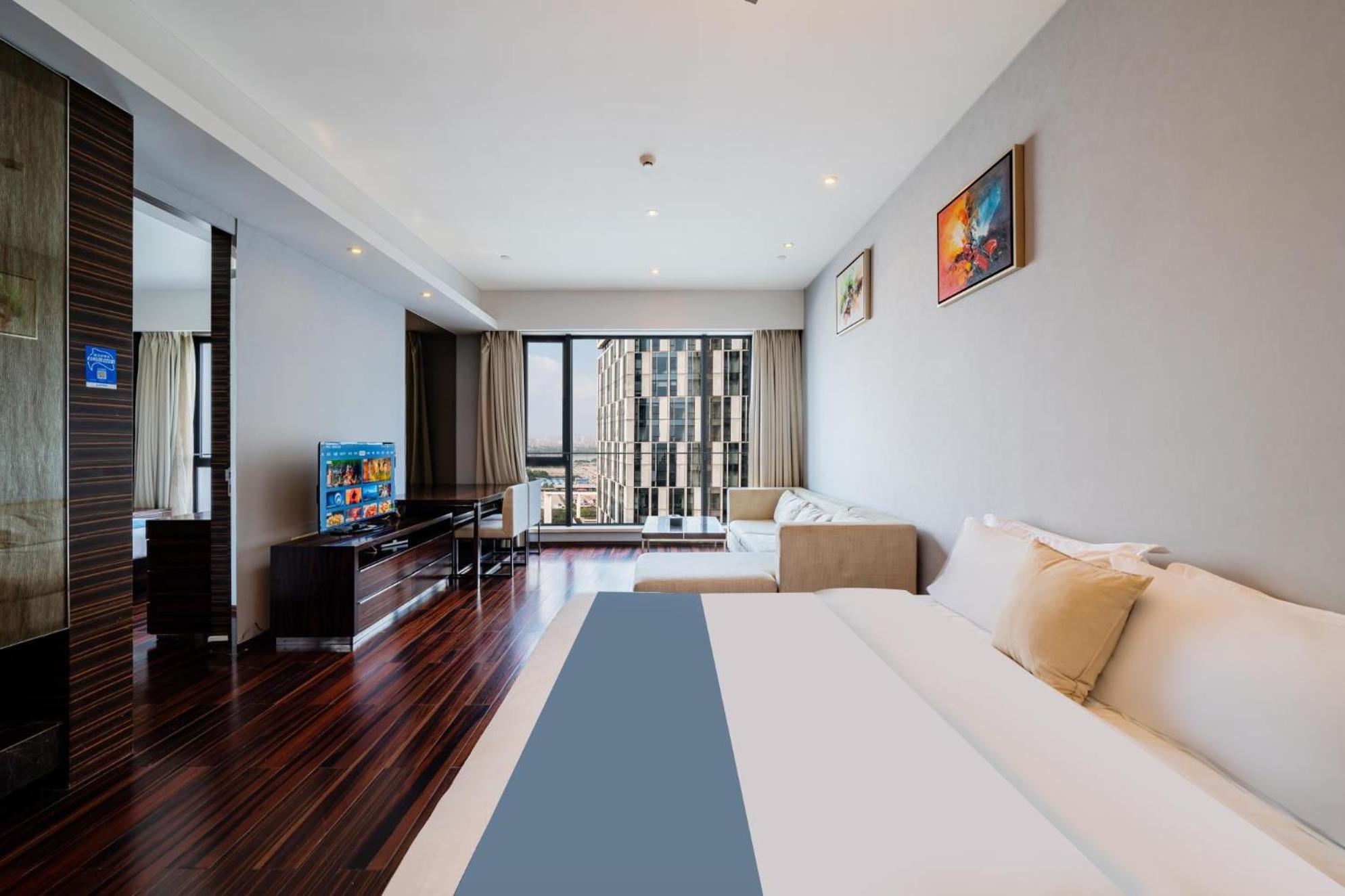 eStay Residence·Poly World Trade Center Guangzhou