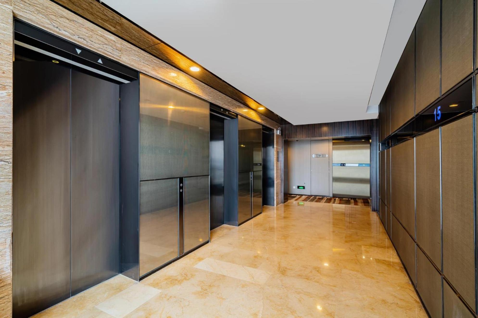 eStay Residence·Poly World Trade Center Guangzhou