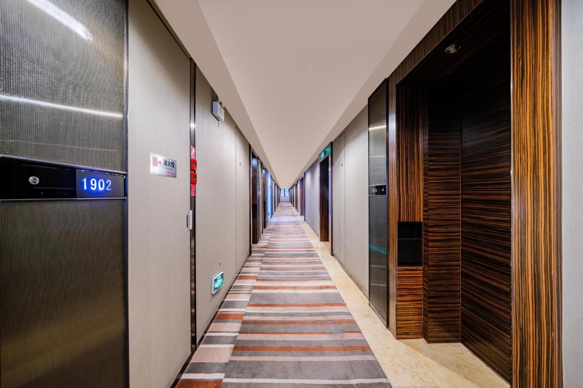 eStay Residence·Poly World Trade Center Guangzhou