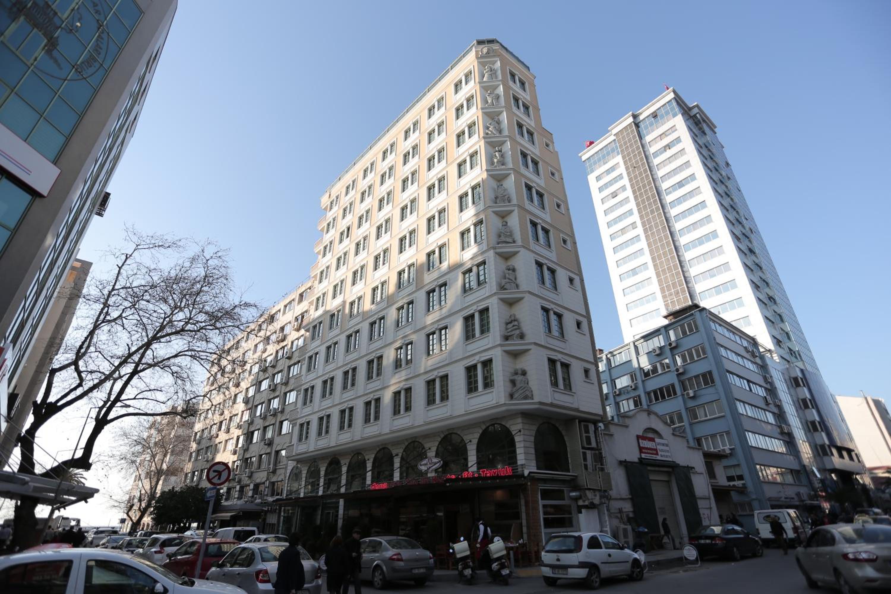 Hotel Marla becomes Marla Otel. - Image 33