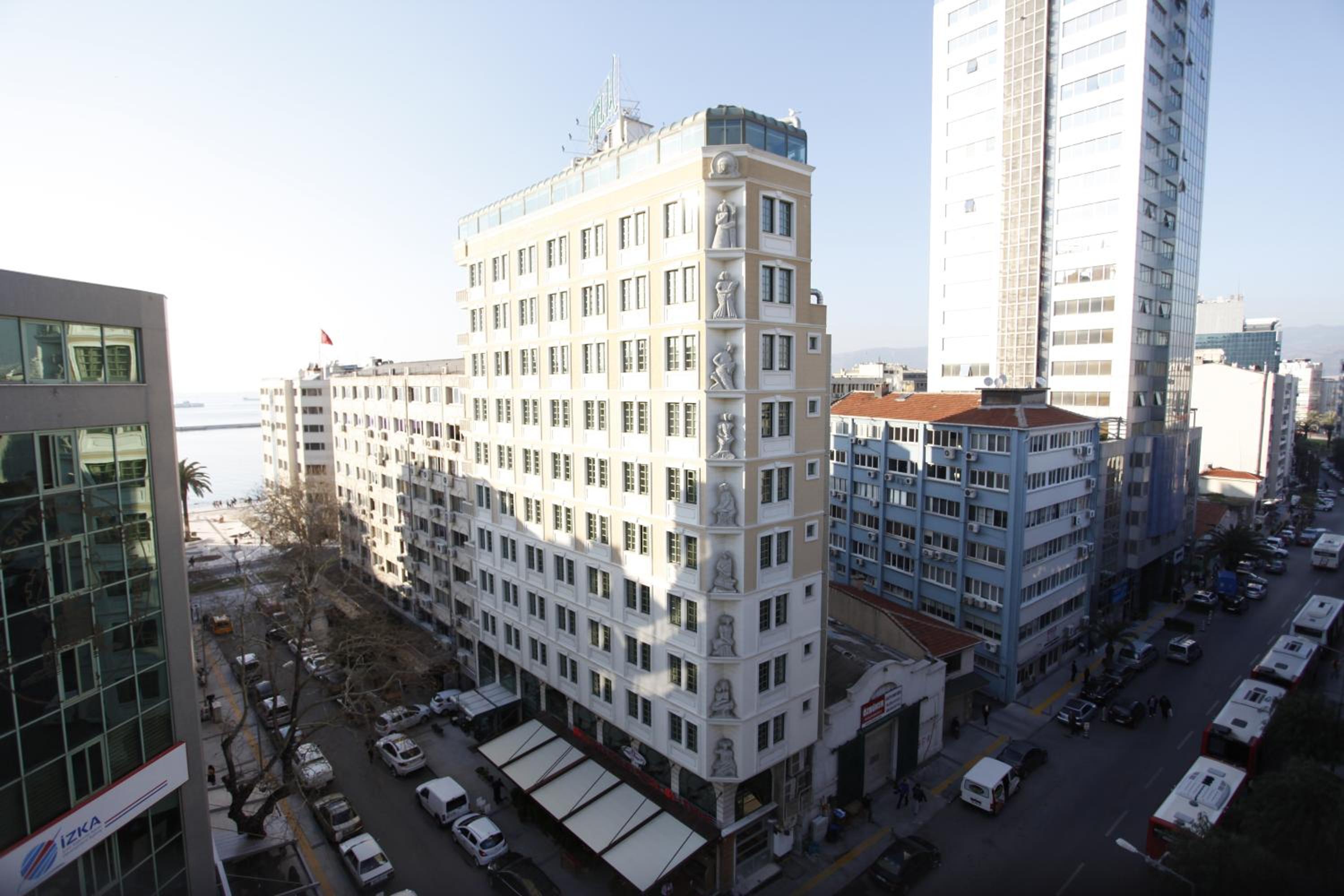 Hotel Marla becomes Marla Otel. - Image 30