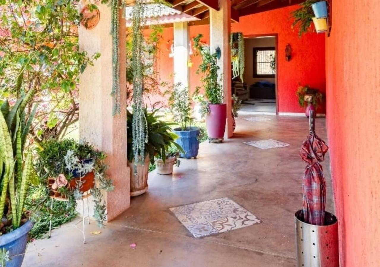 Recanto Mona Paraiso no Centro da Cidade.