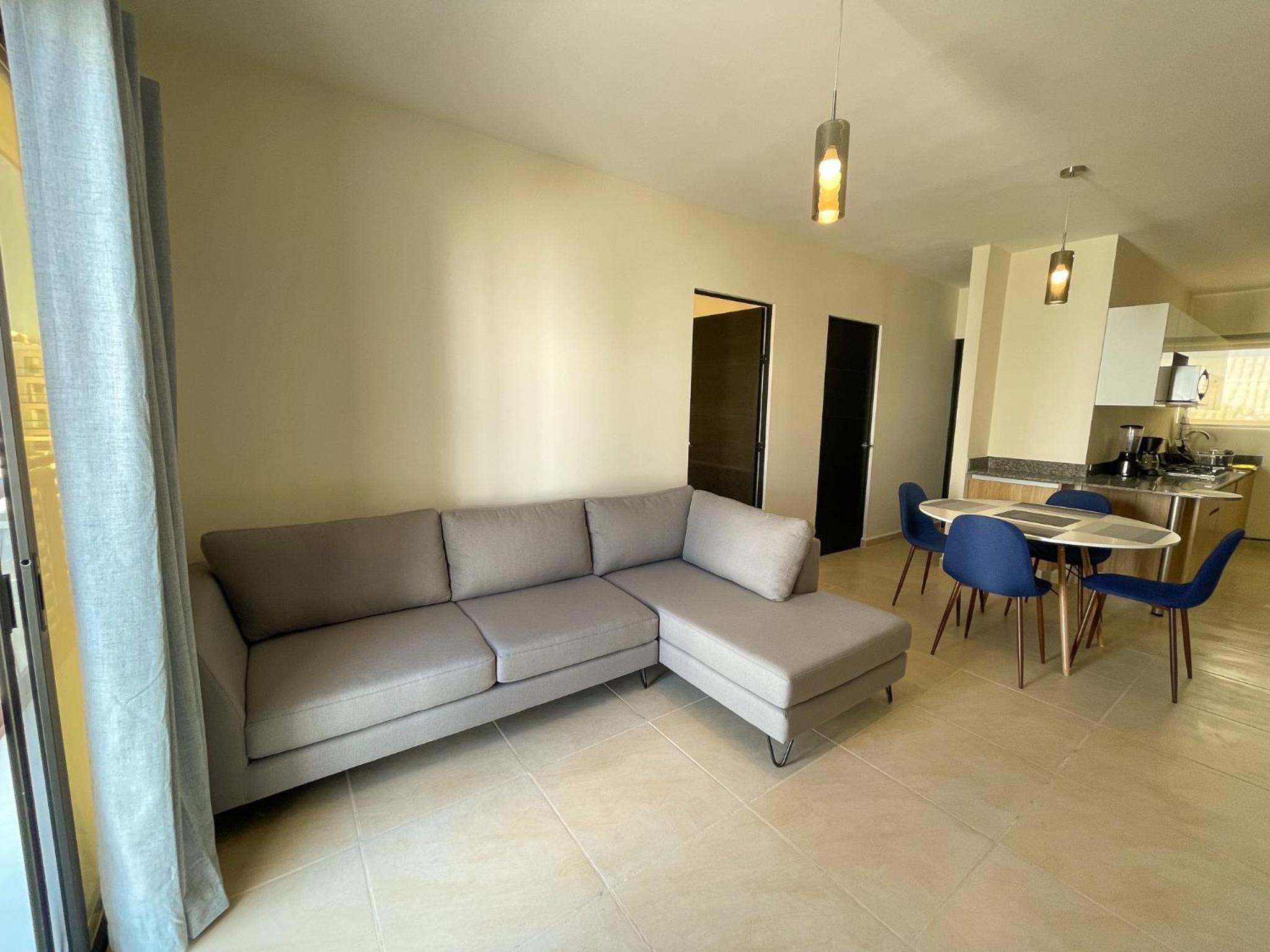 Departamento nuevo e increíble en Cancún