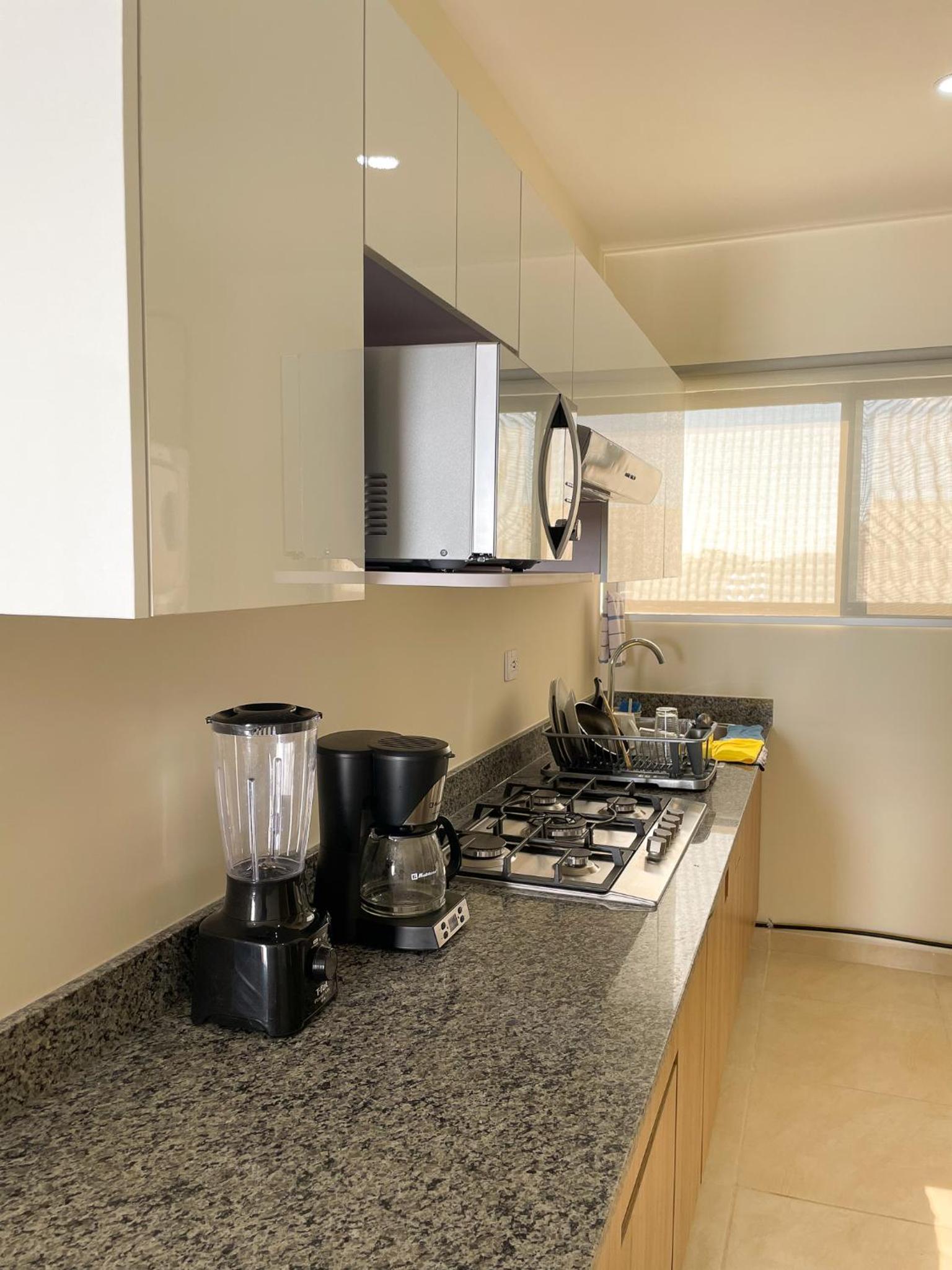 Departamento nuevo e increíble en Cancún