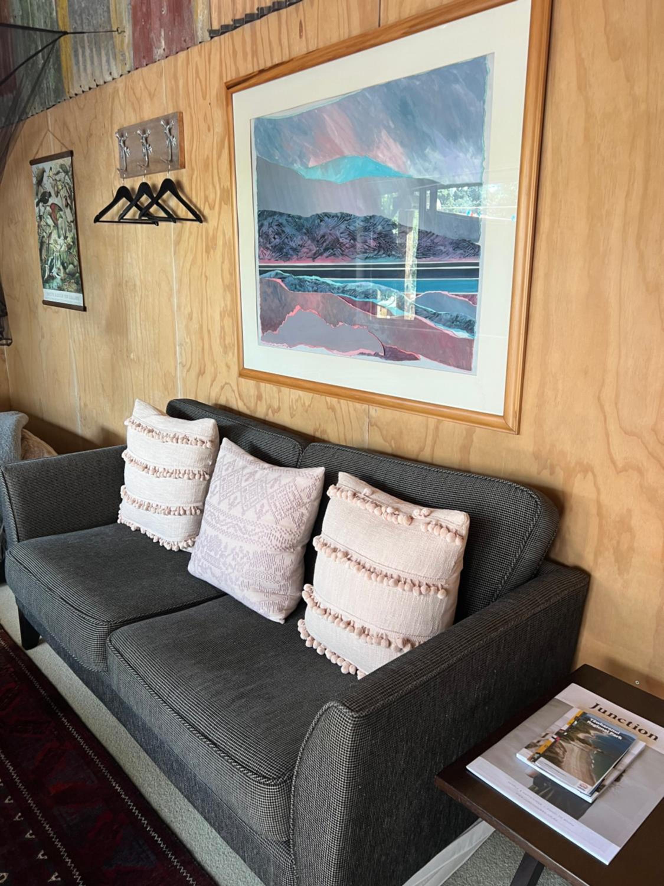Kākā Ridge Retreat Bush Hideaway view 4