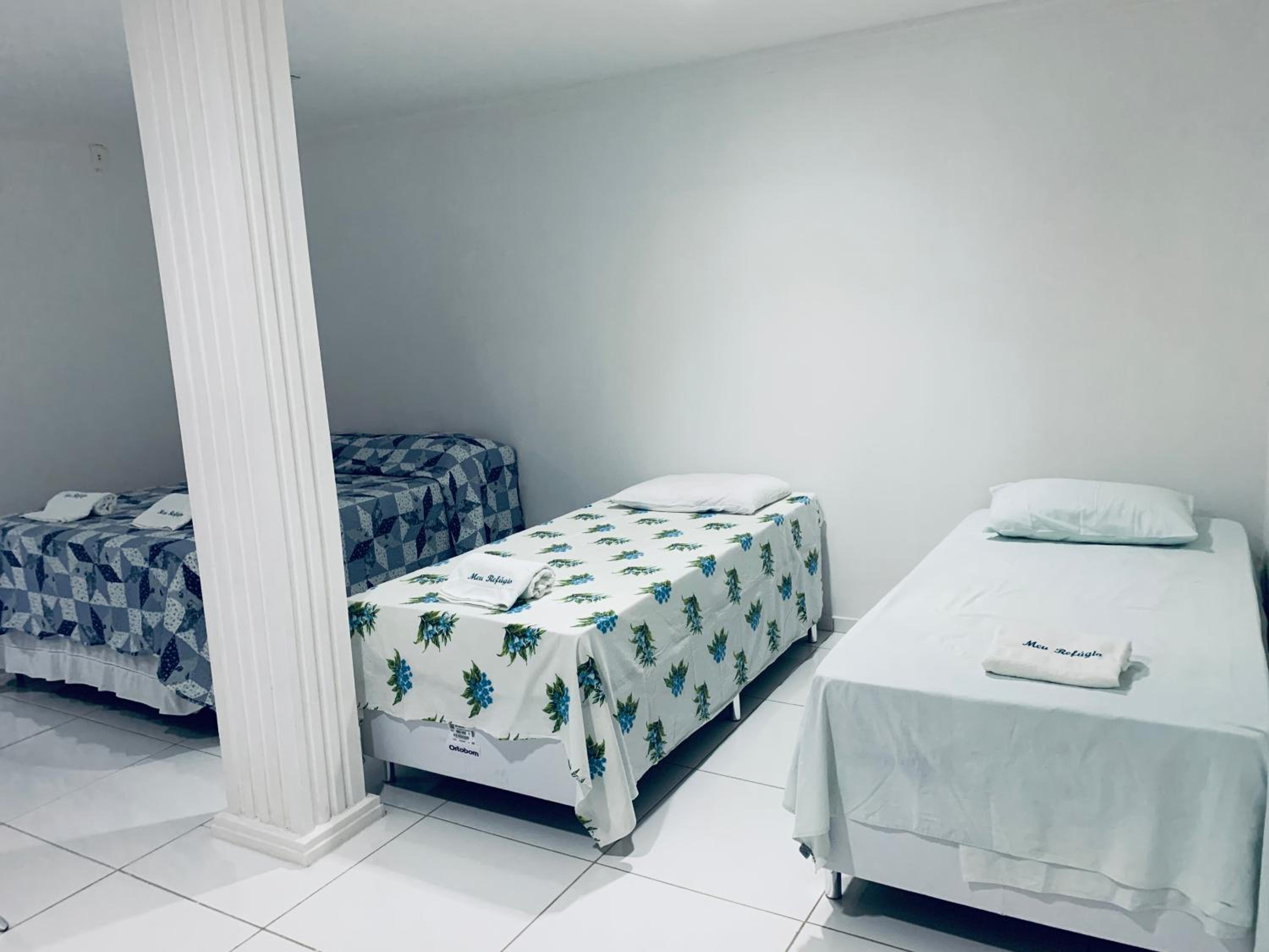 Pousada Meu Refúgio Catimbau inn