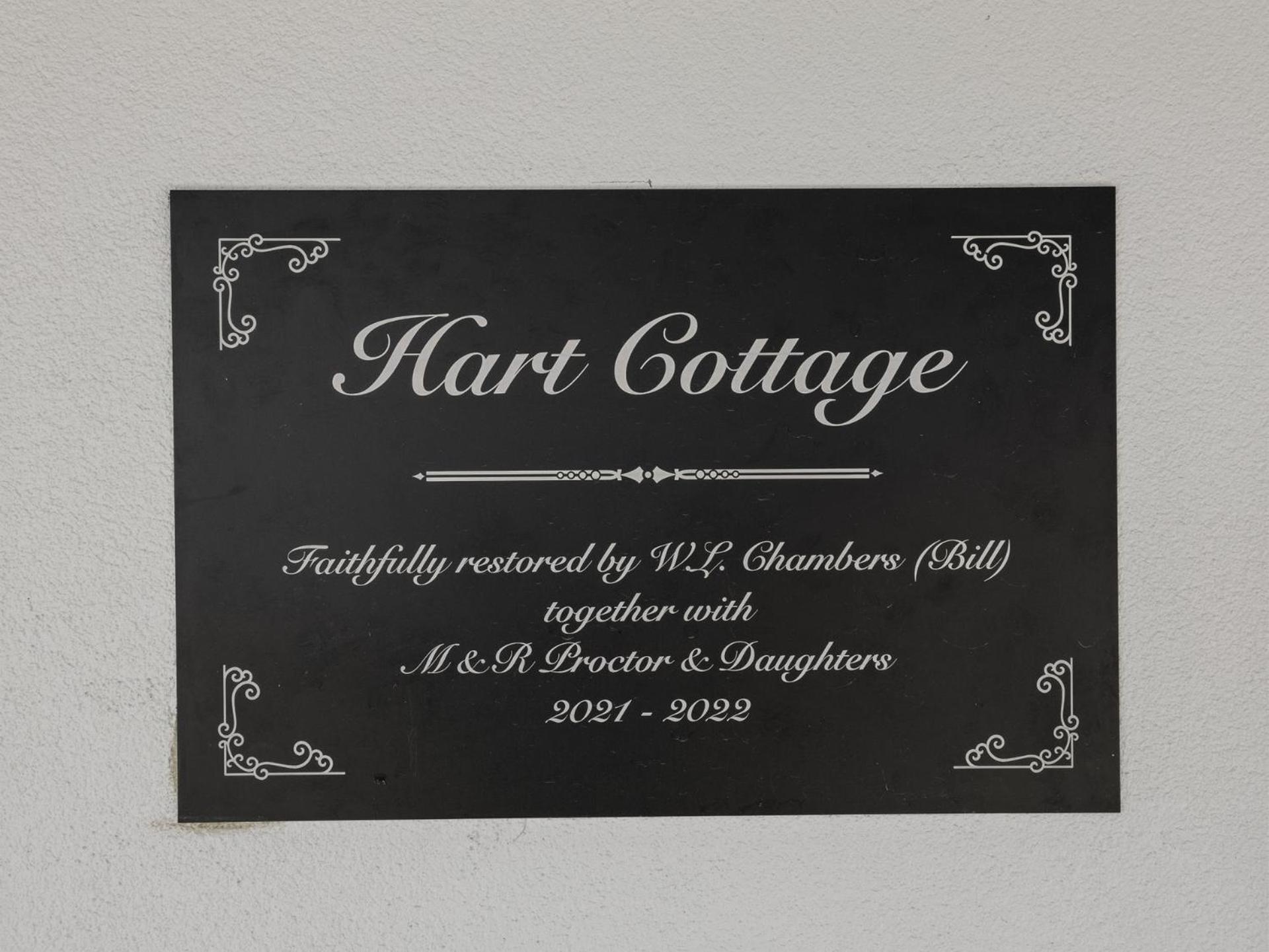 Hart Cottage Farm Stay in Indigo Valley