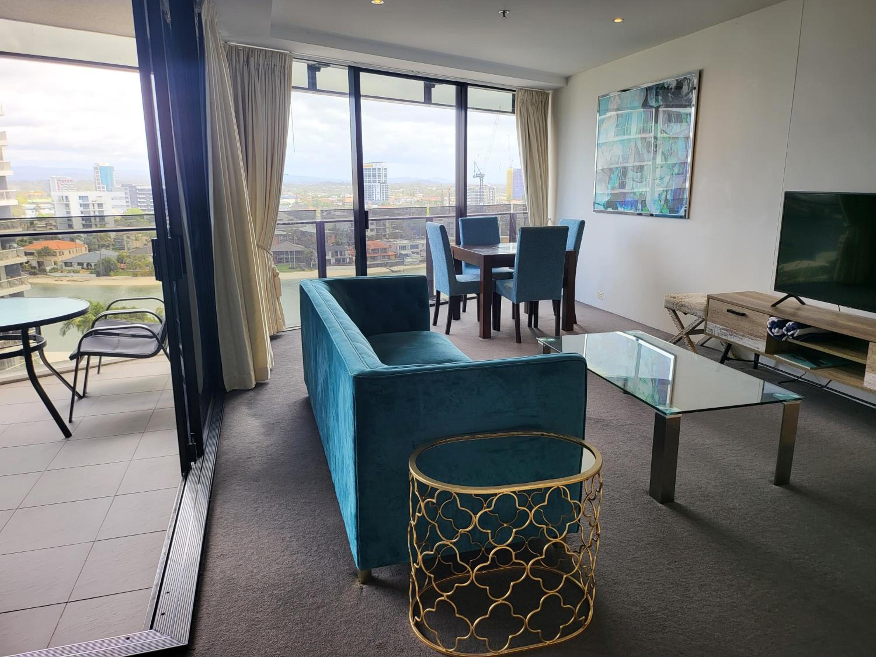 Circle on Cavill - Hosted by Coastal Letting Co.