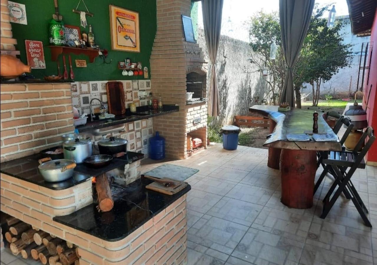 Recanto Mona Paraiso no Centro da Cidade.