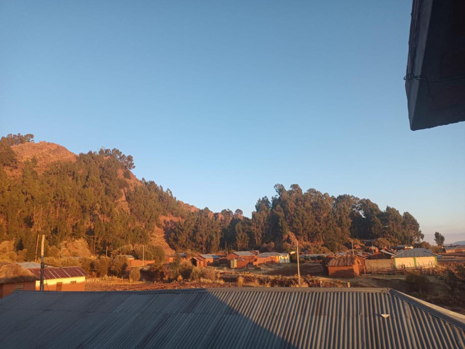 HOTEL ESTANCIA willkawatana LODGE