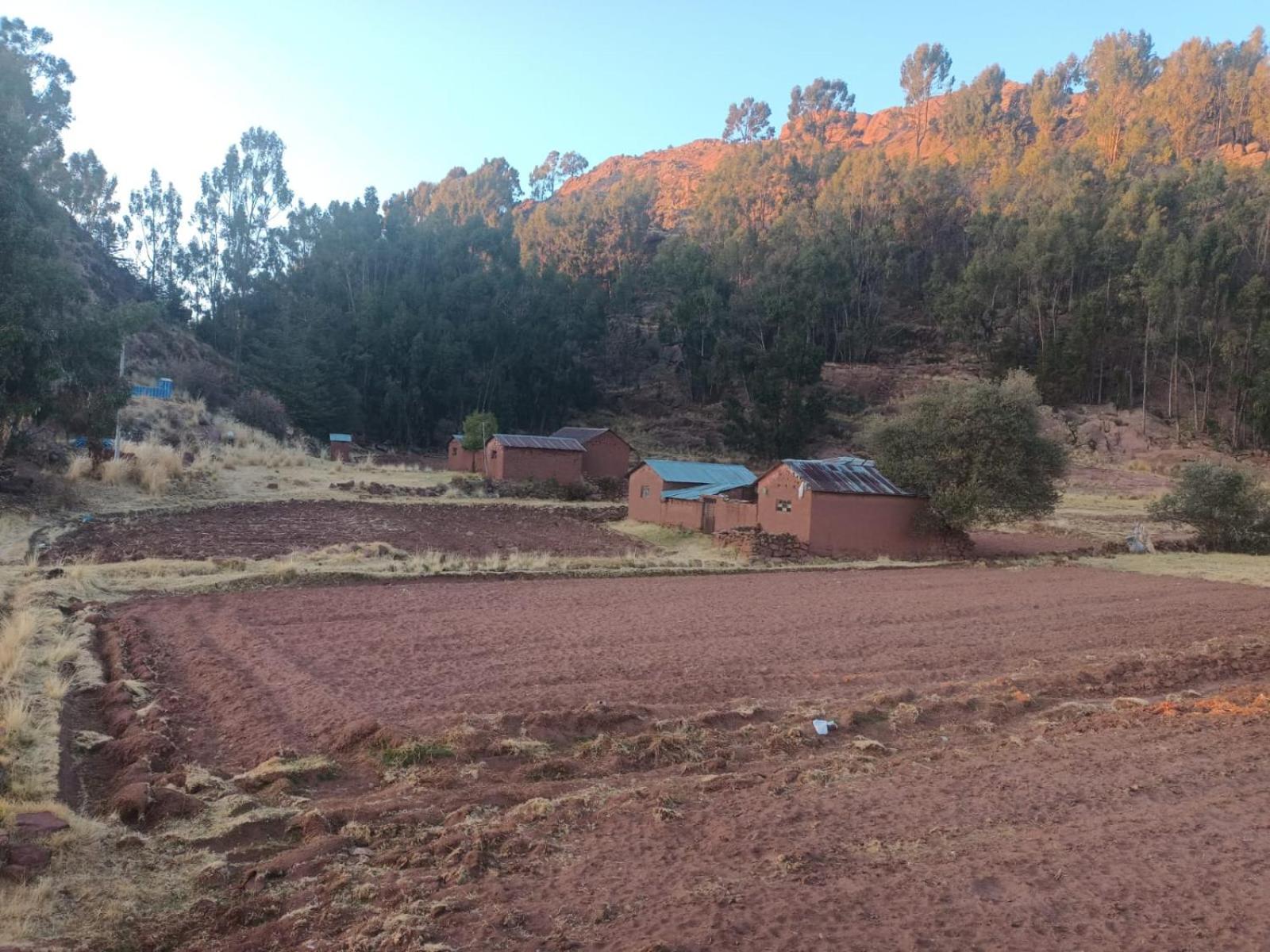 HOTEL ESTANCIA willkawatana LODGE