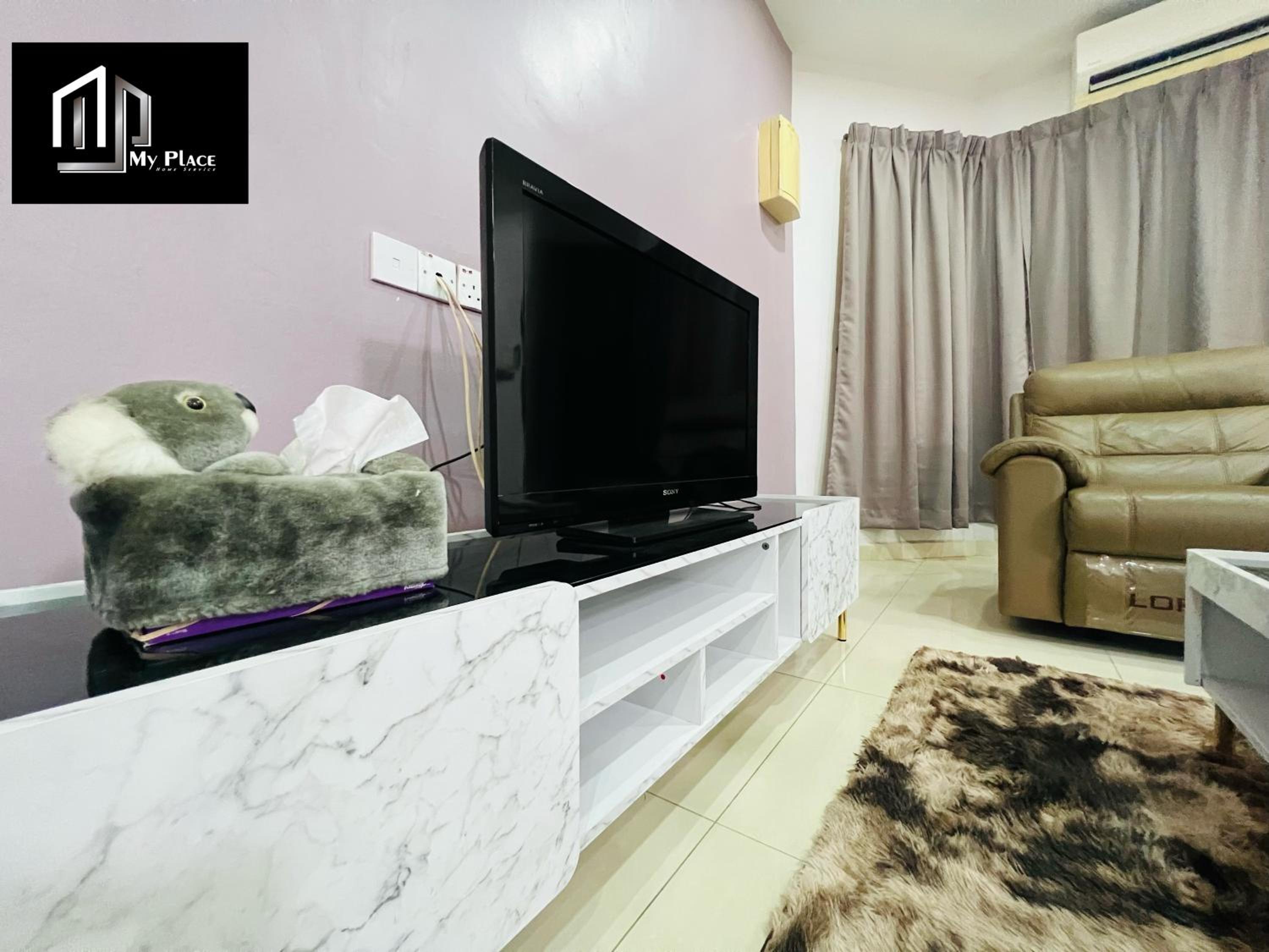 2 Storey 5BR 16pax Semabok Taman Cheng Ho, 3 by Myplace photo 3