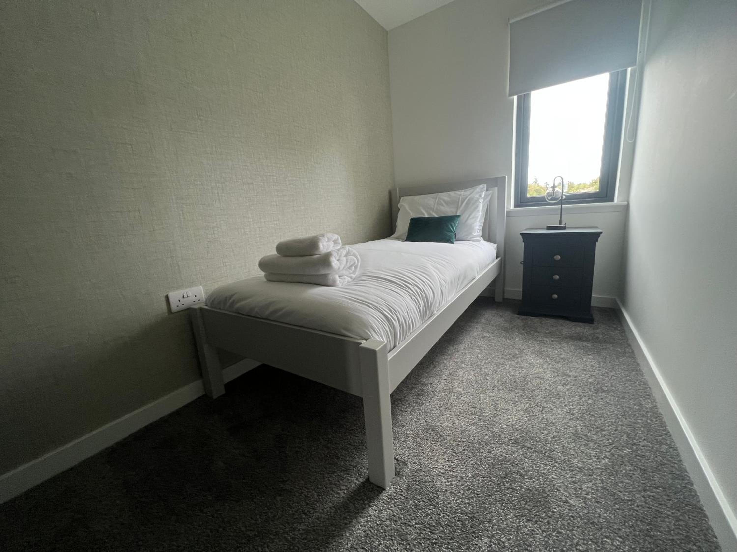 The Peaks Three Bed Apartment view 4