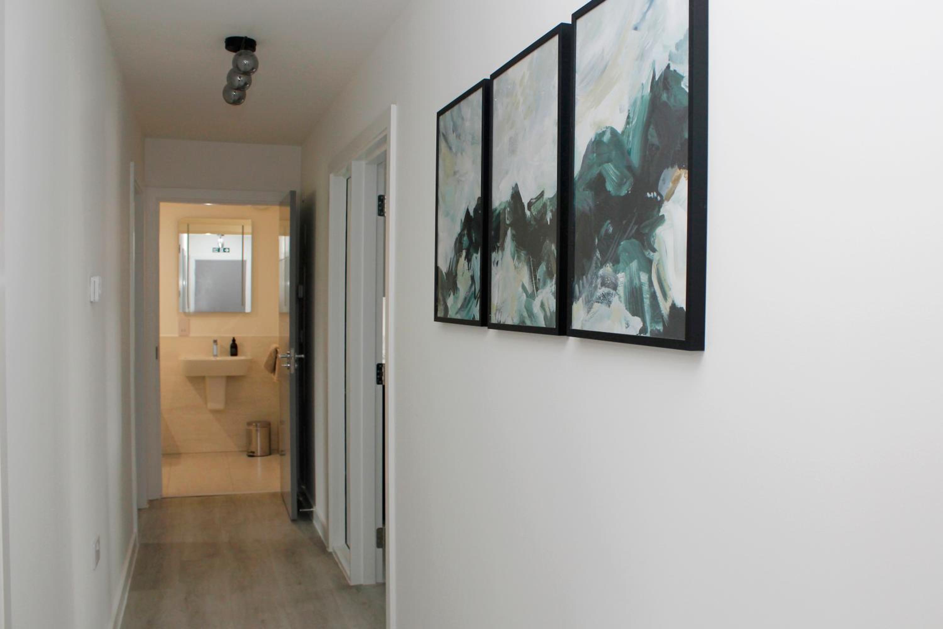 The Peaks Three Bed Apartment view 5