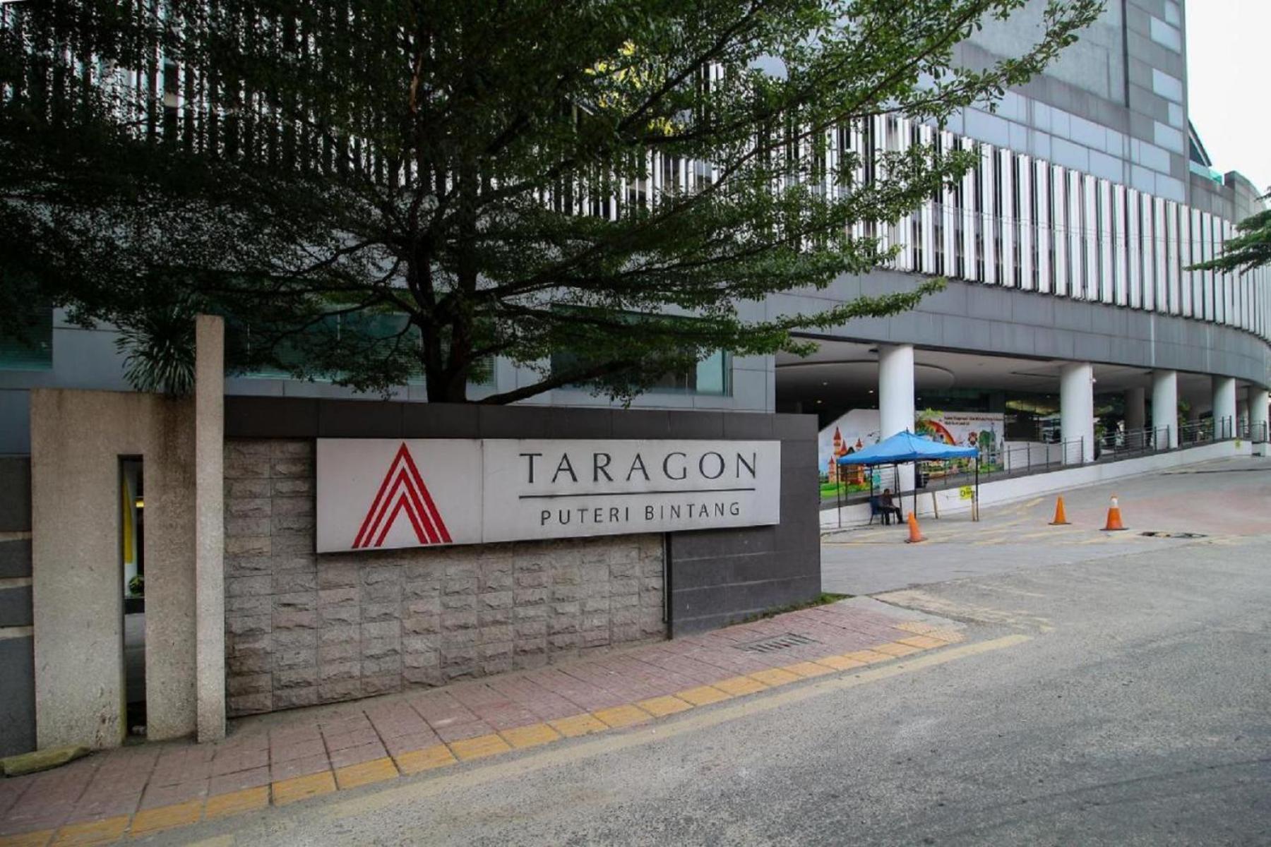 2BR Cozy Family Suite Taragon Puteri Bintang
