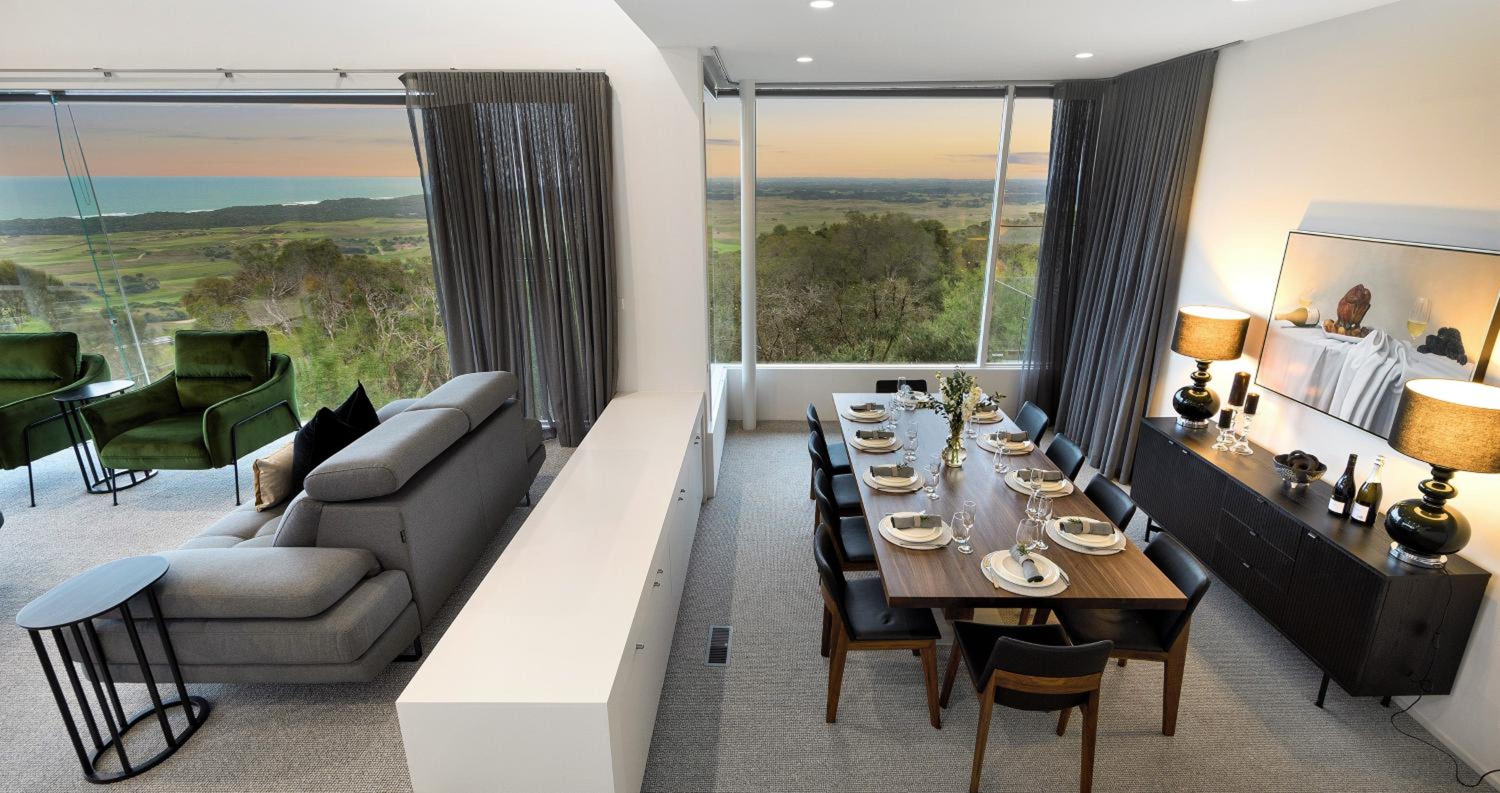 Eagle Rise - Luxe Accommodation