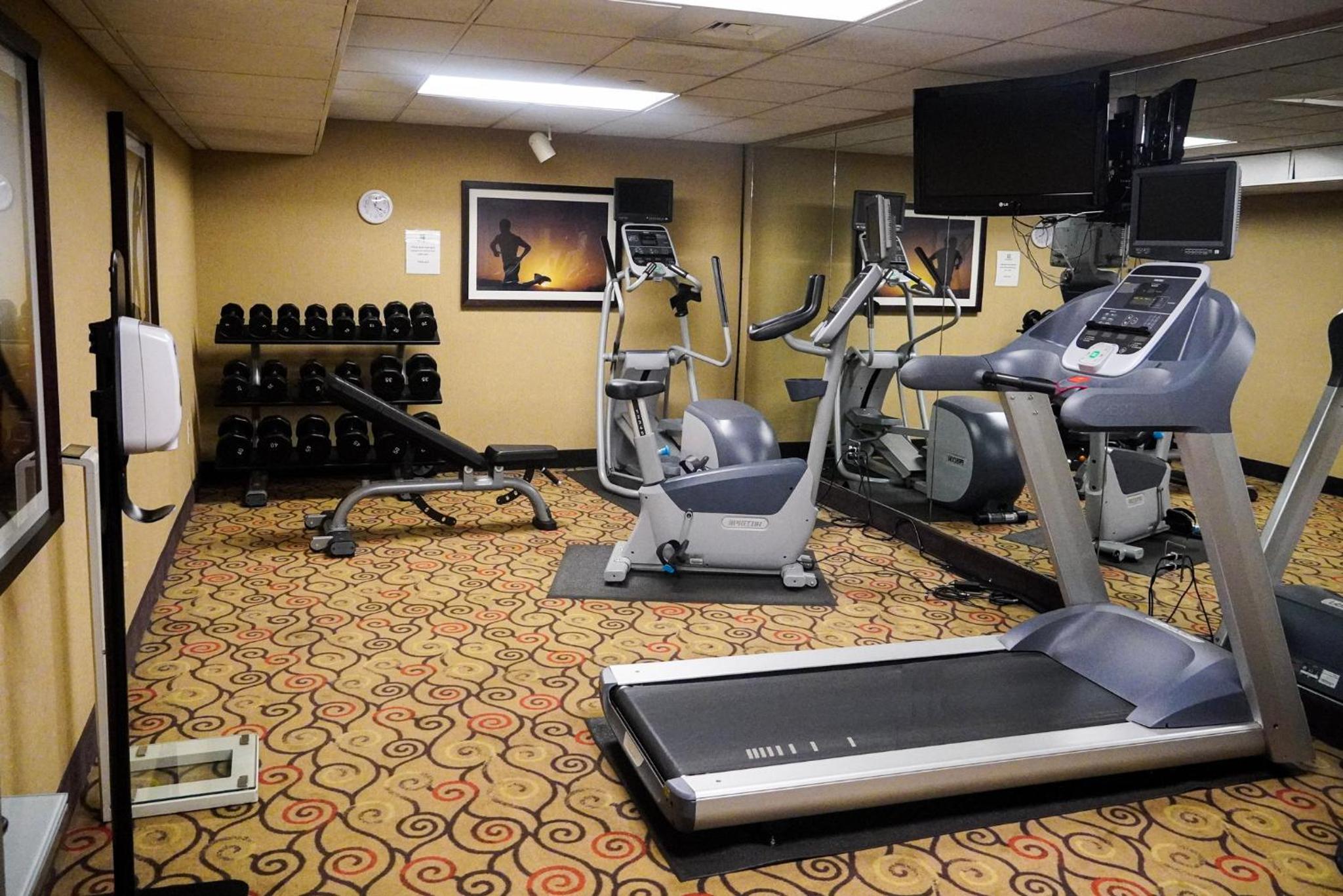 Portsmouth Vacations - Holiday Inn Portsmouth, an IHG Hotel - Property Image 9
