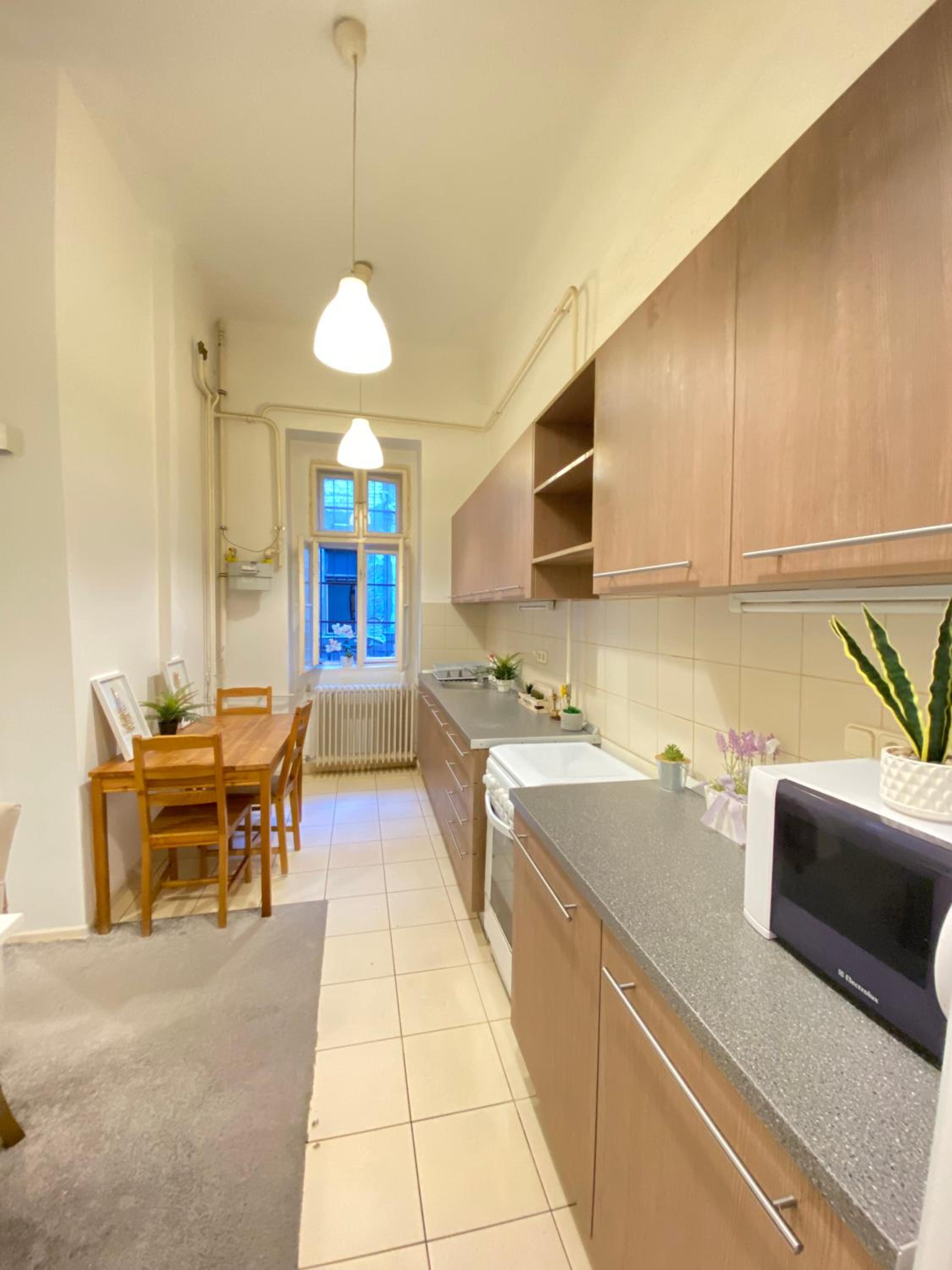 Sziv Apartment - Modern and Comfortable