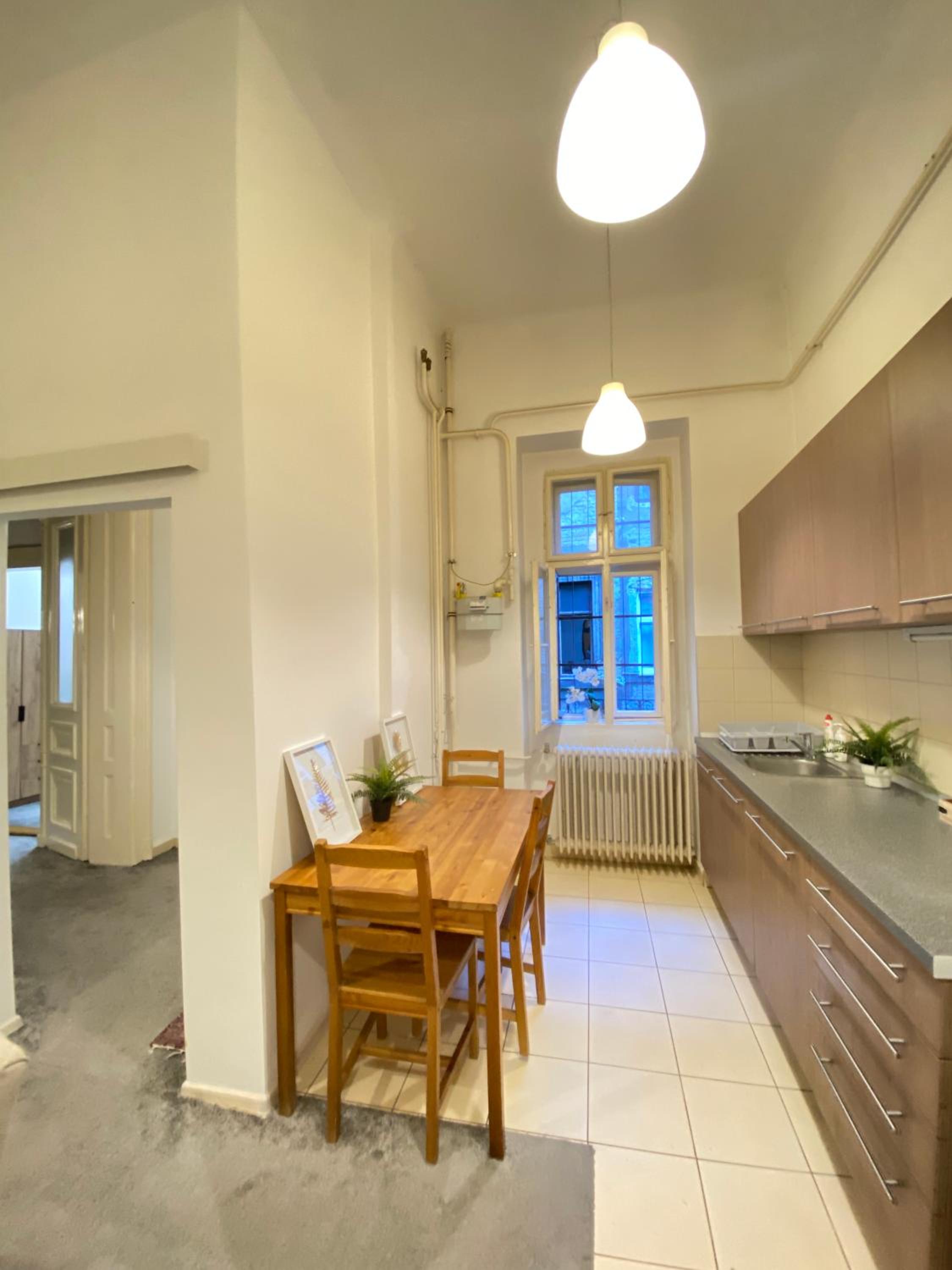 Sziv Apartment - Modern and Comfortable