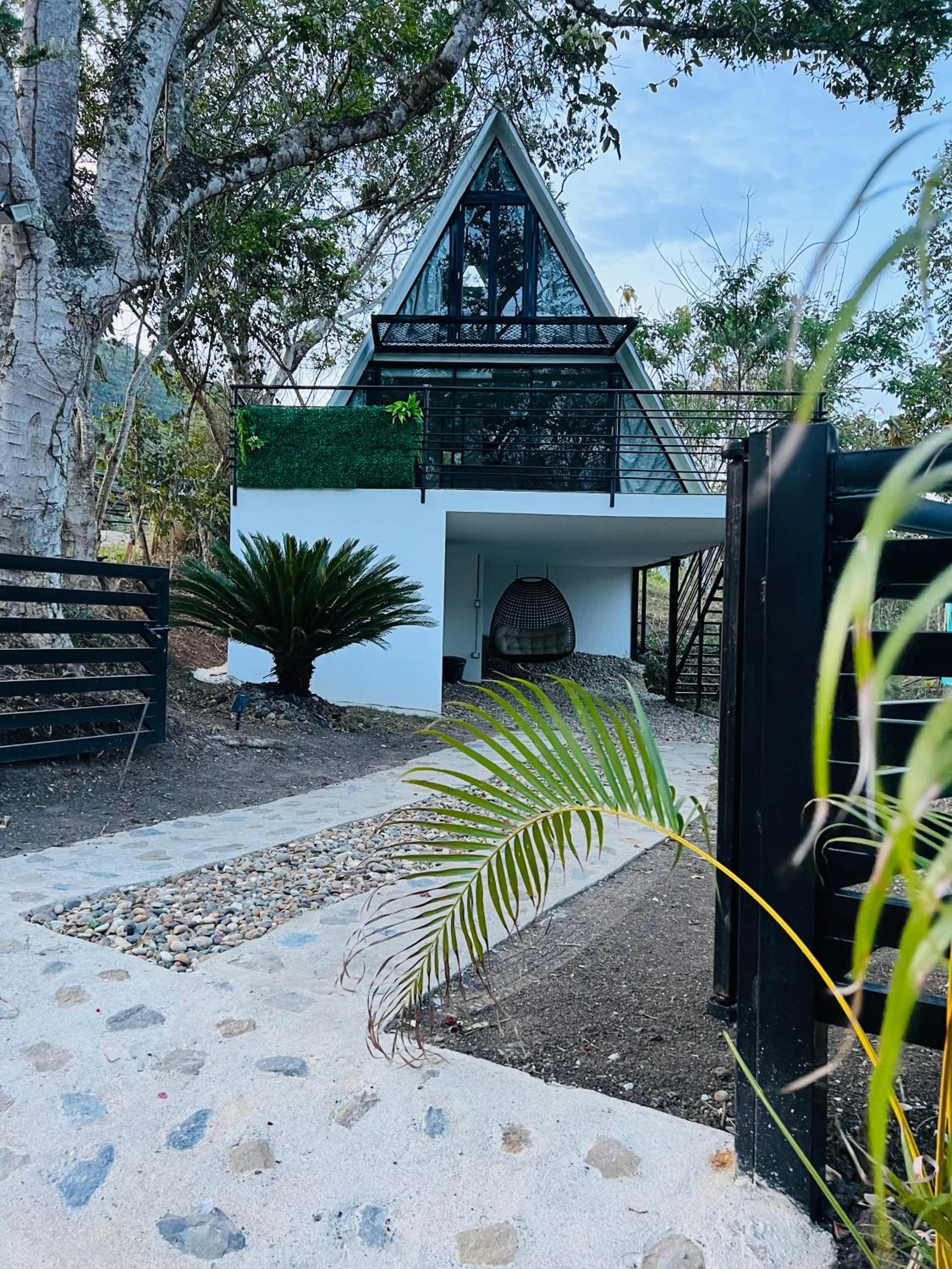 Cabaña Portal de la Villa AJ