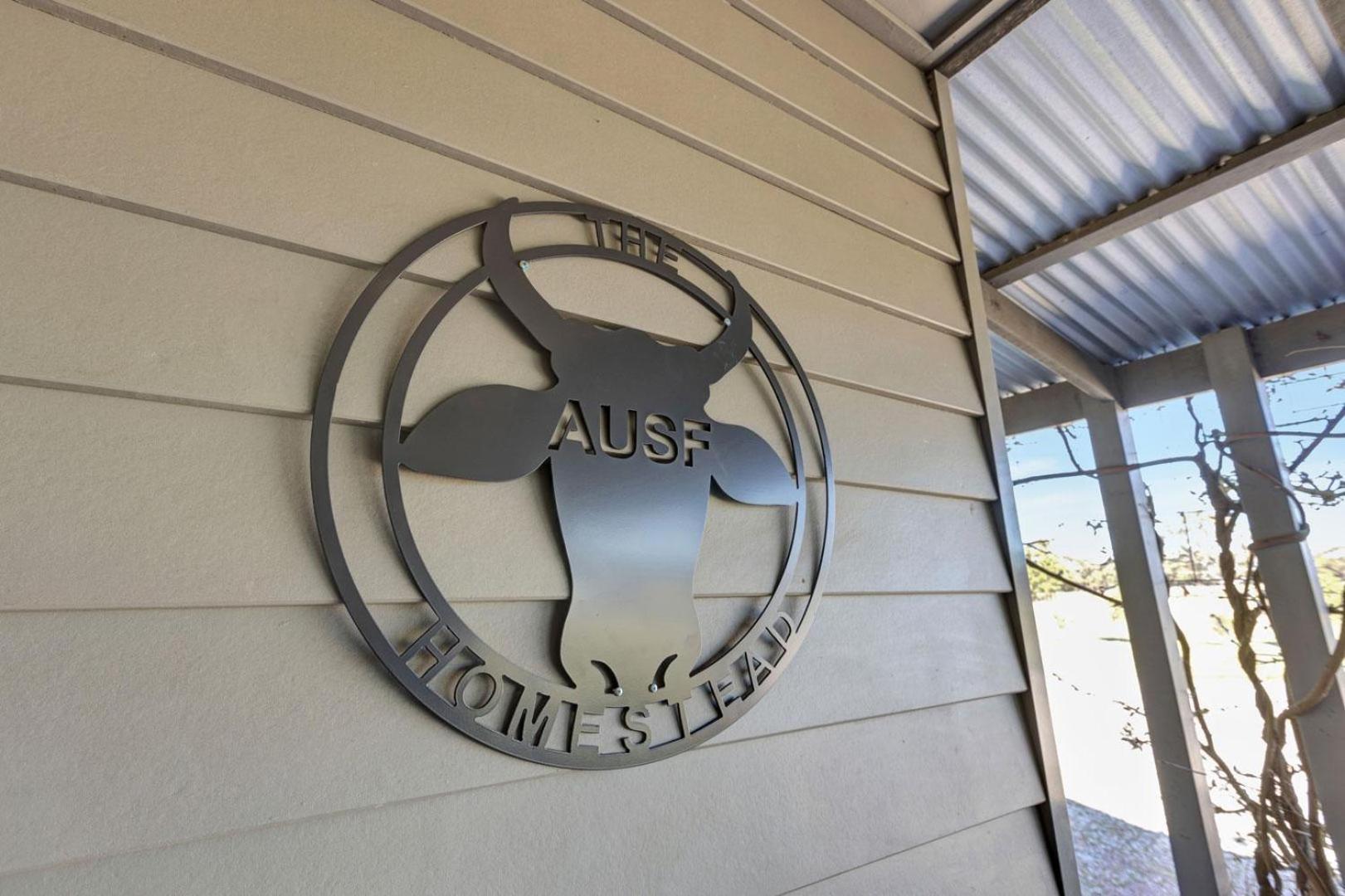 The AUSF Homestead