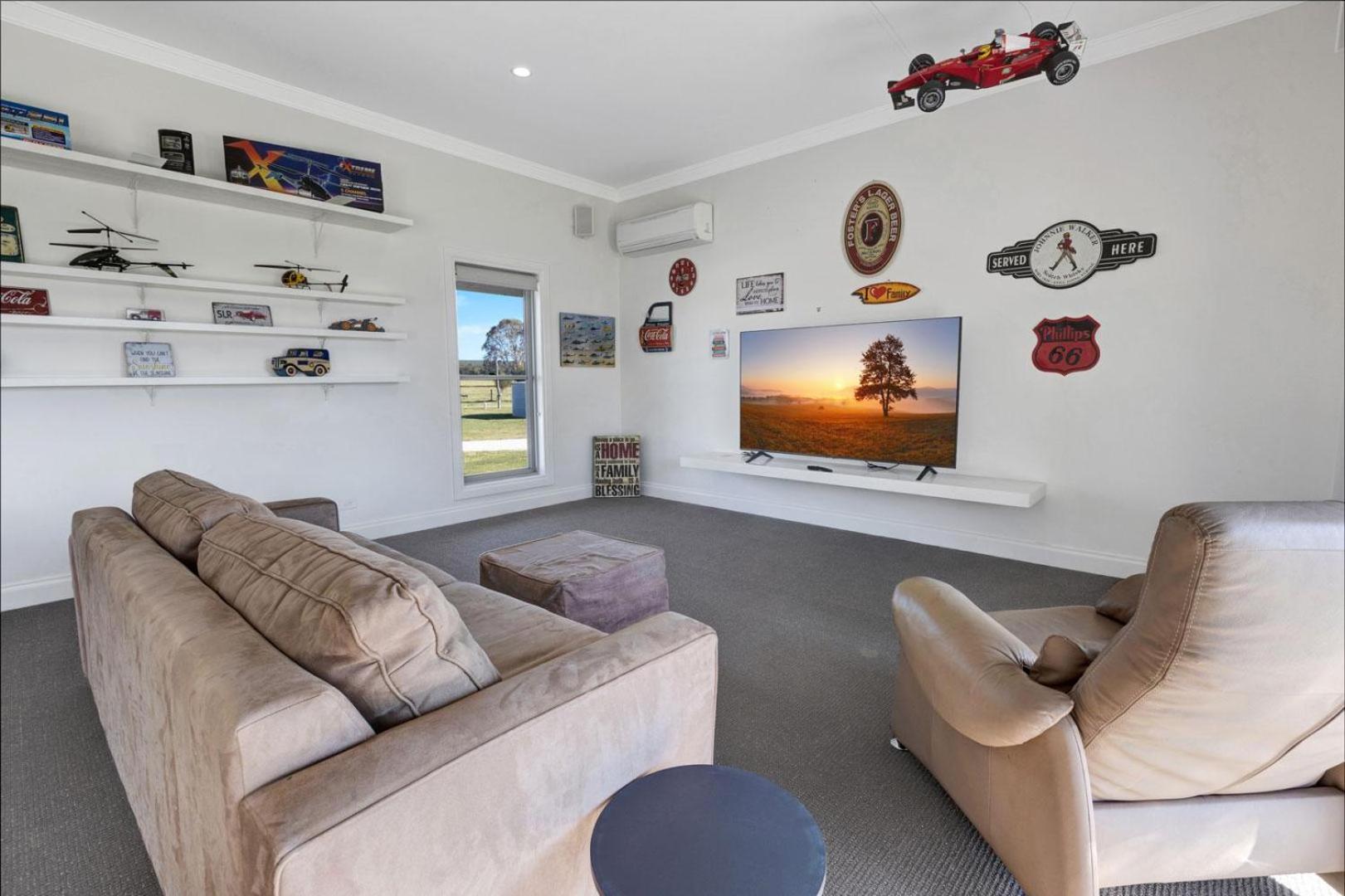 The AUSF Homestead