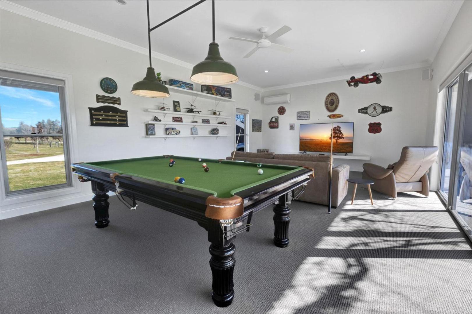 The AUSF Homestead