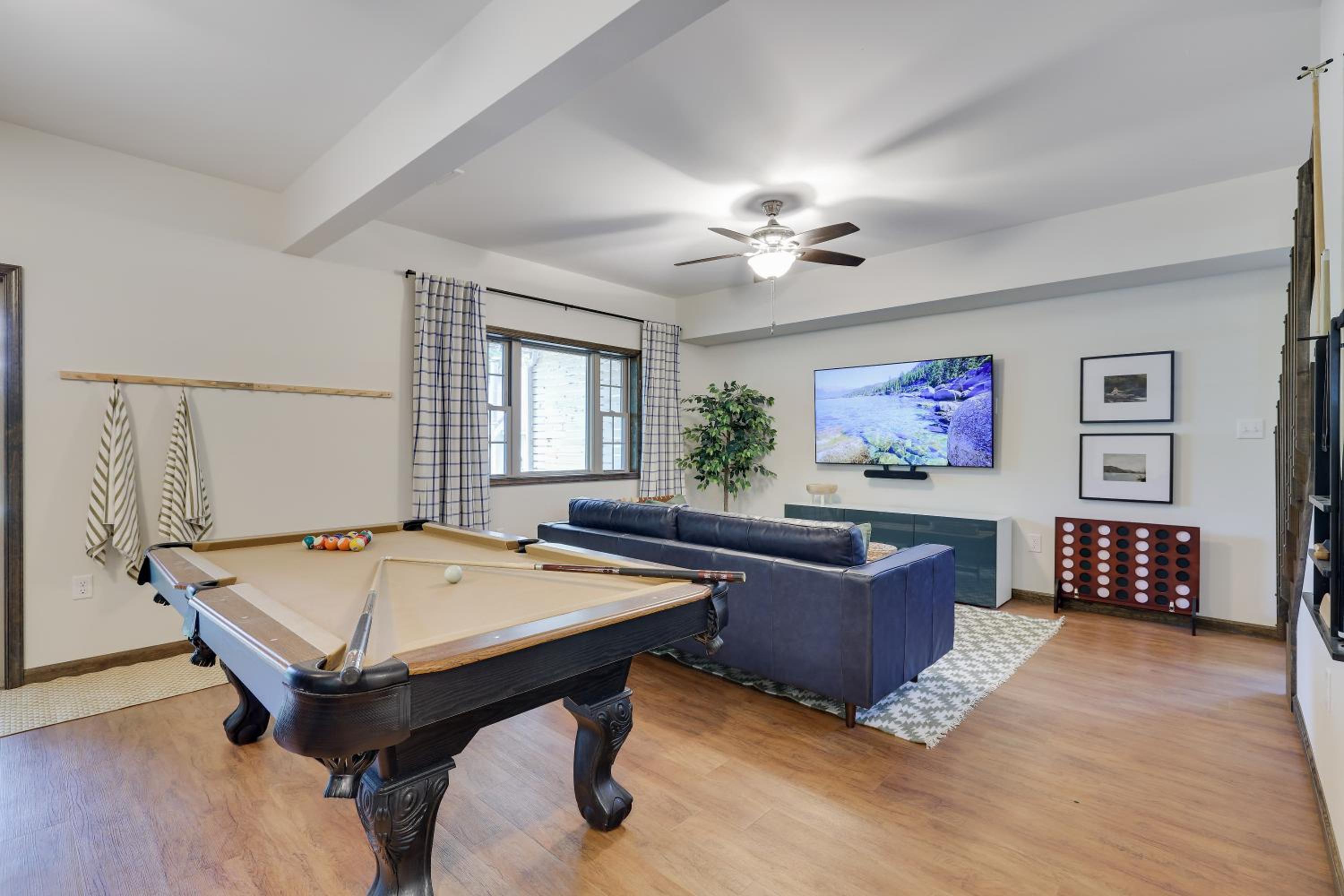 activities & amenities
