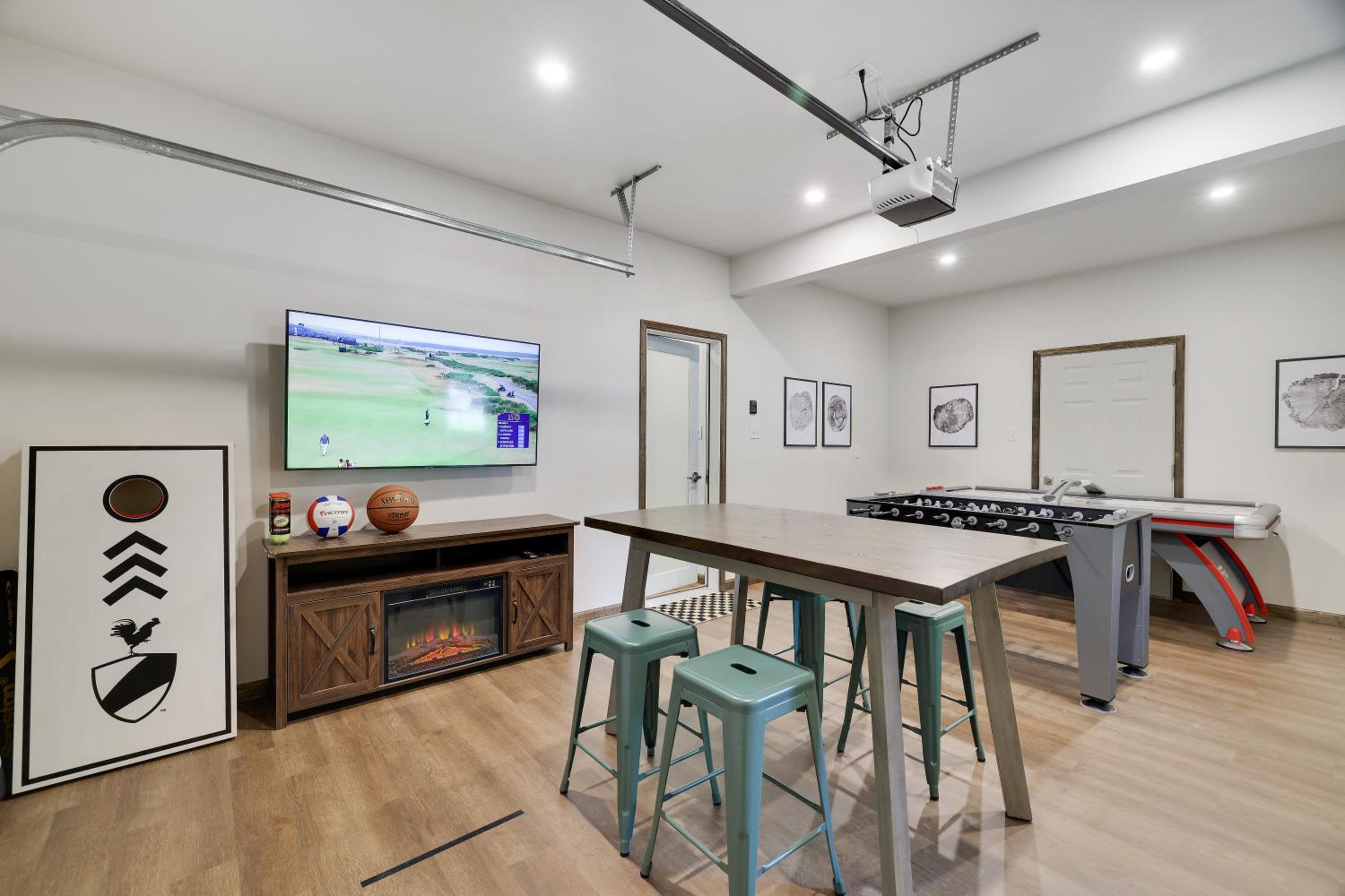 activities & amenities