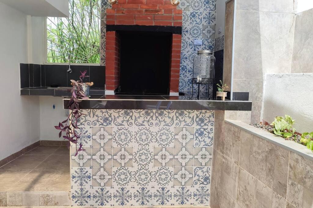 Linda Casa Campestre a 2 horas desde Bogotá
