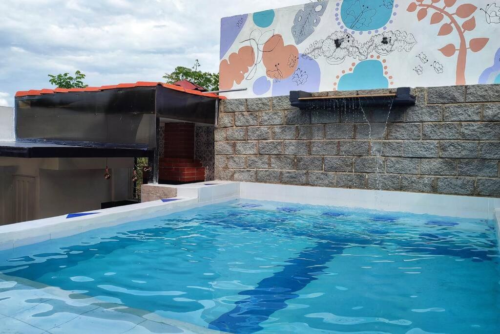 Linda Casa Campestre a 2 horas desde Bogotá