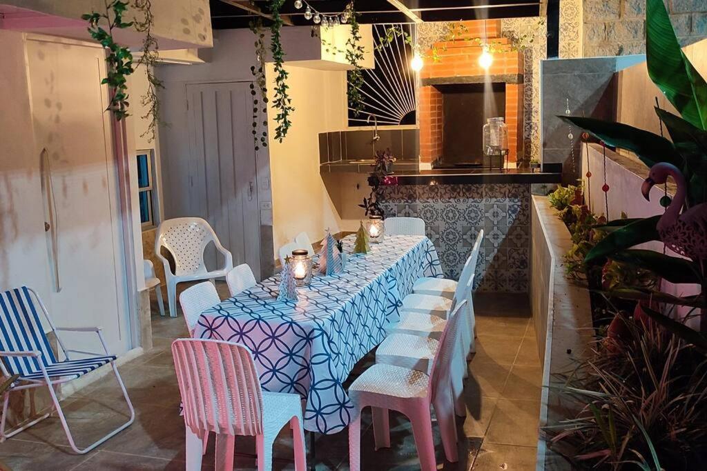 Linda Casa Campestre a 2 horas desde Bogotá