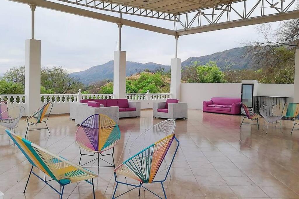 Linda Casa Campestre a 2 horas desde Bogotá