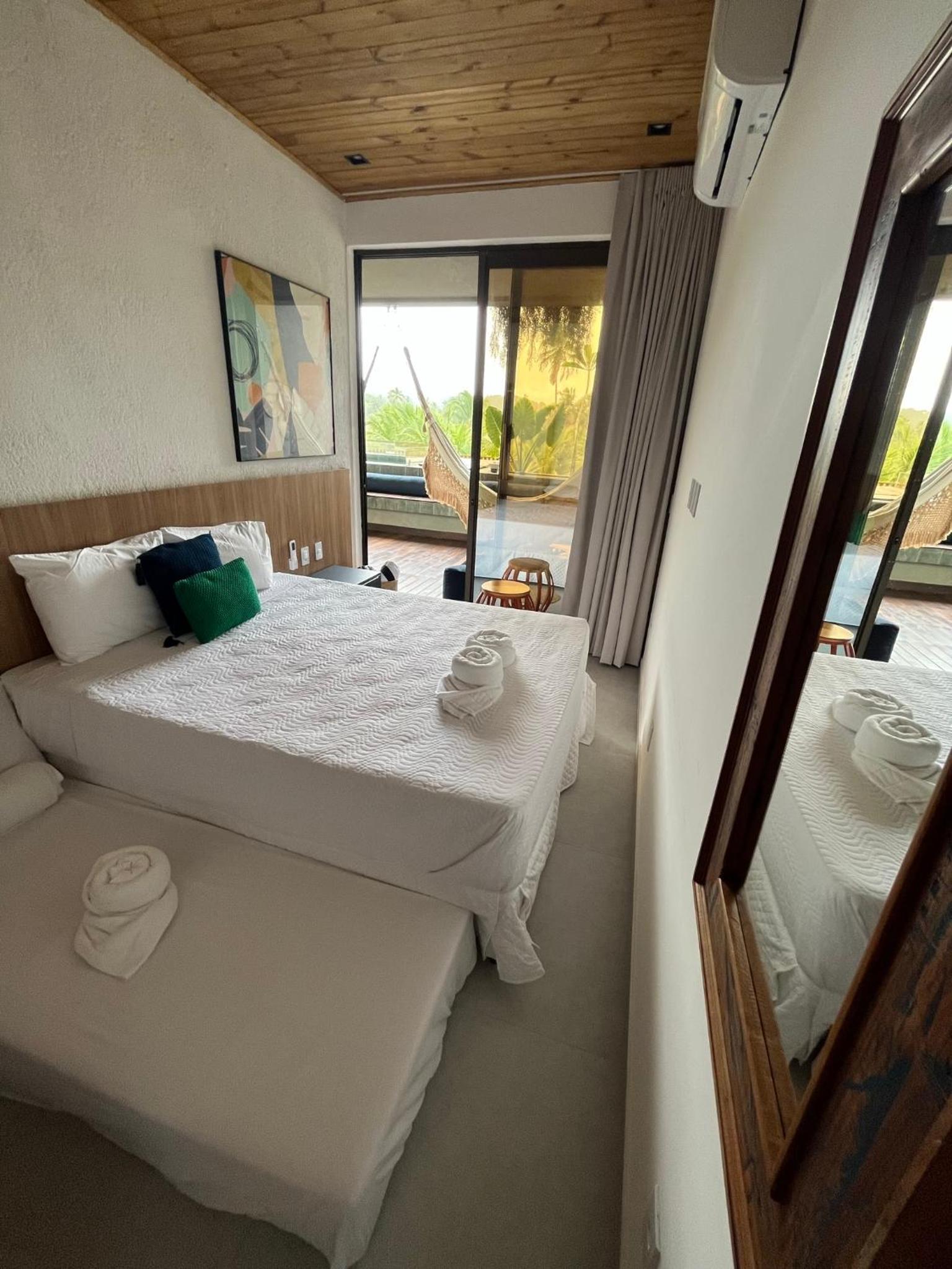 Milagres Hospedagens - Praia e Vista Coqueiros
