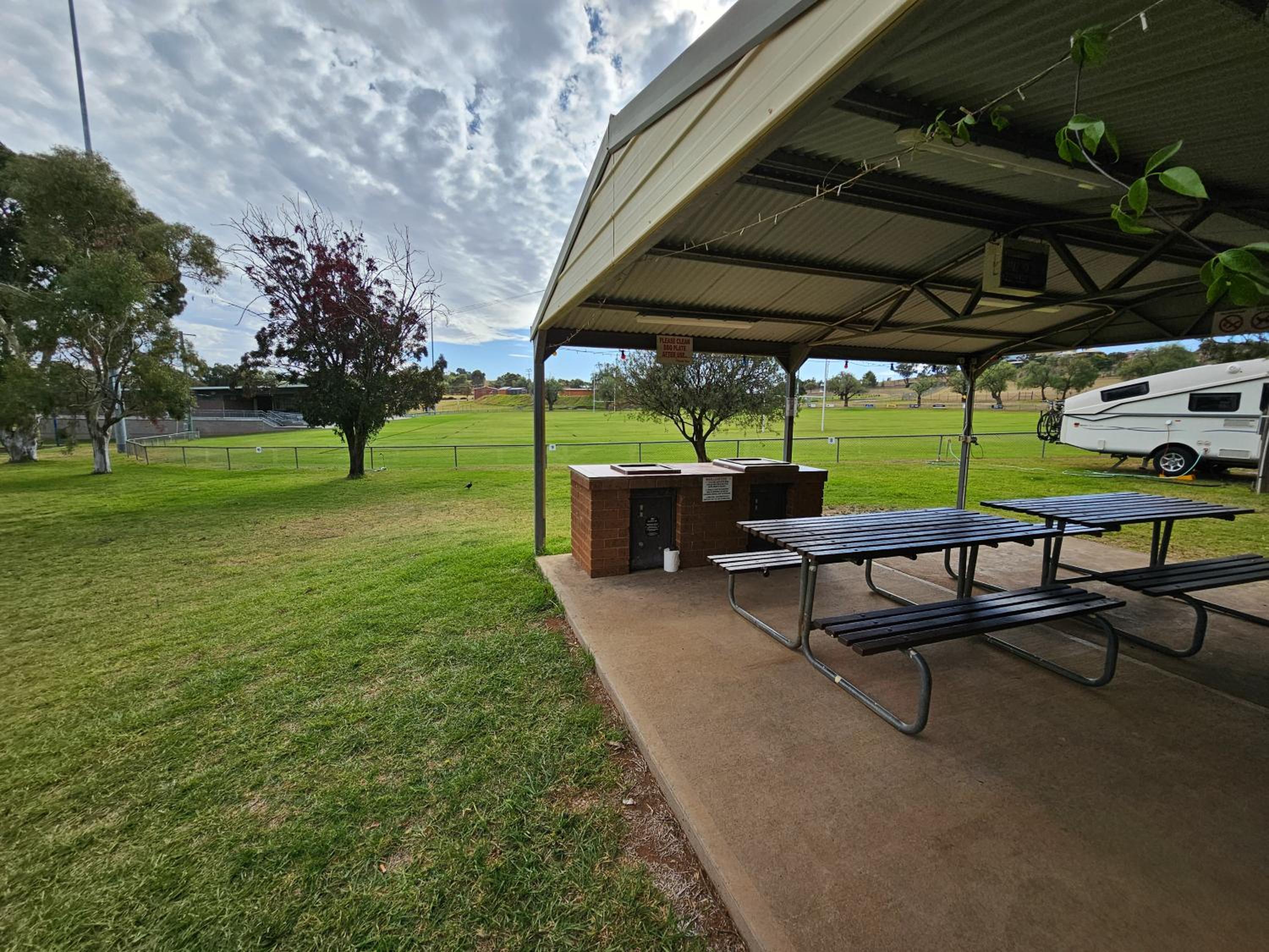 Spicer Caravan Park
