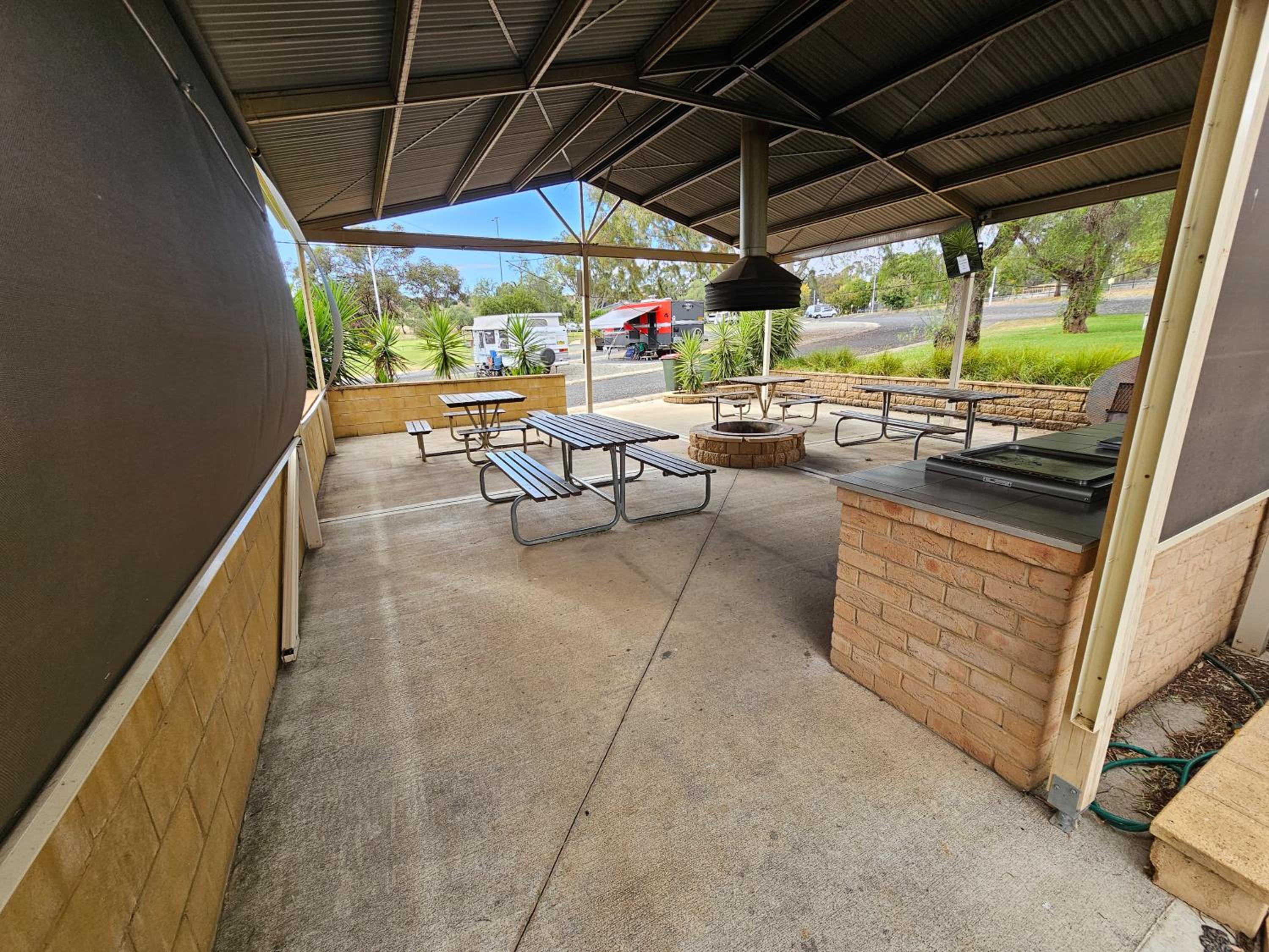 Spicer Caravan Park