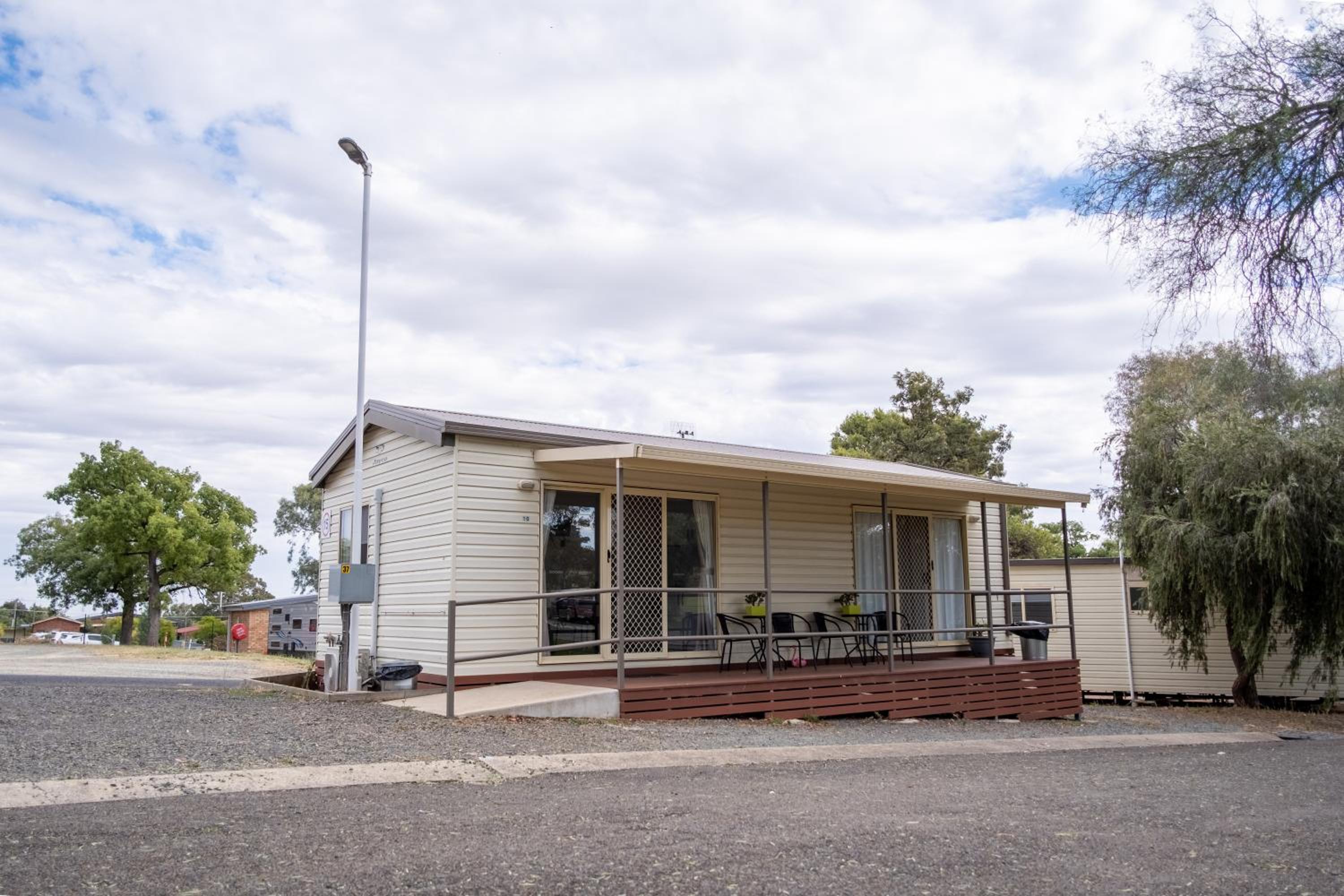 Spicer Caravan Park